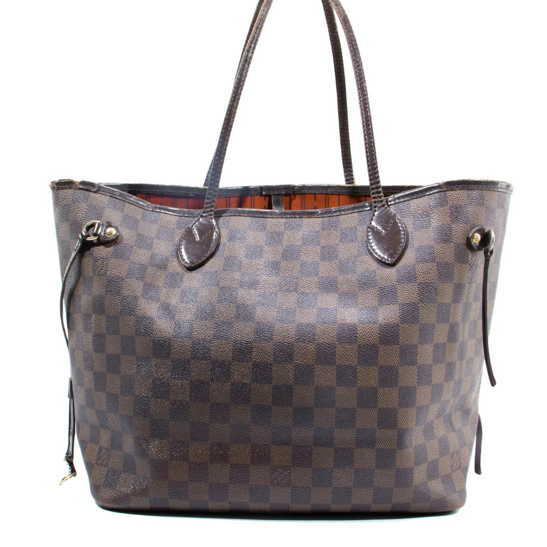 LOUIS VUITTON NEVERFULL TASKER