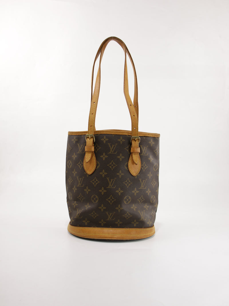 LOUIS VUITTON - MINI BUCKET