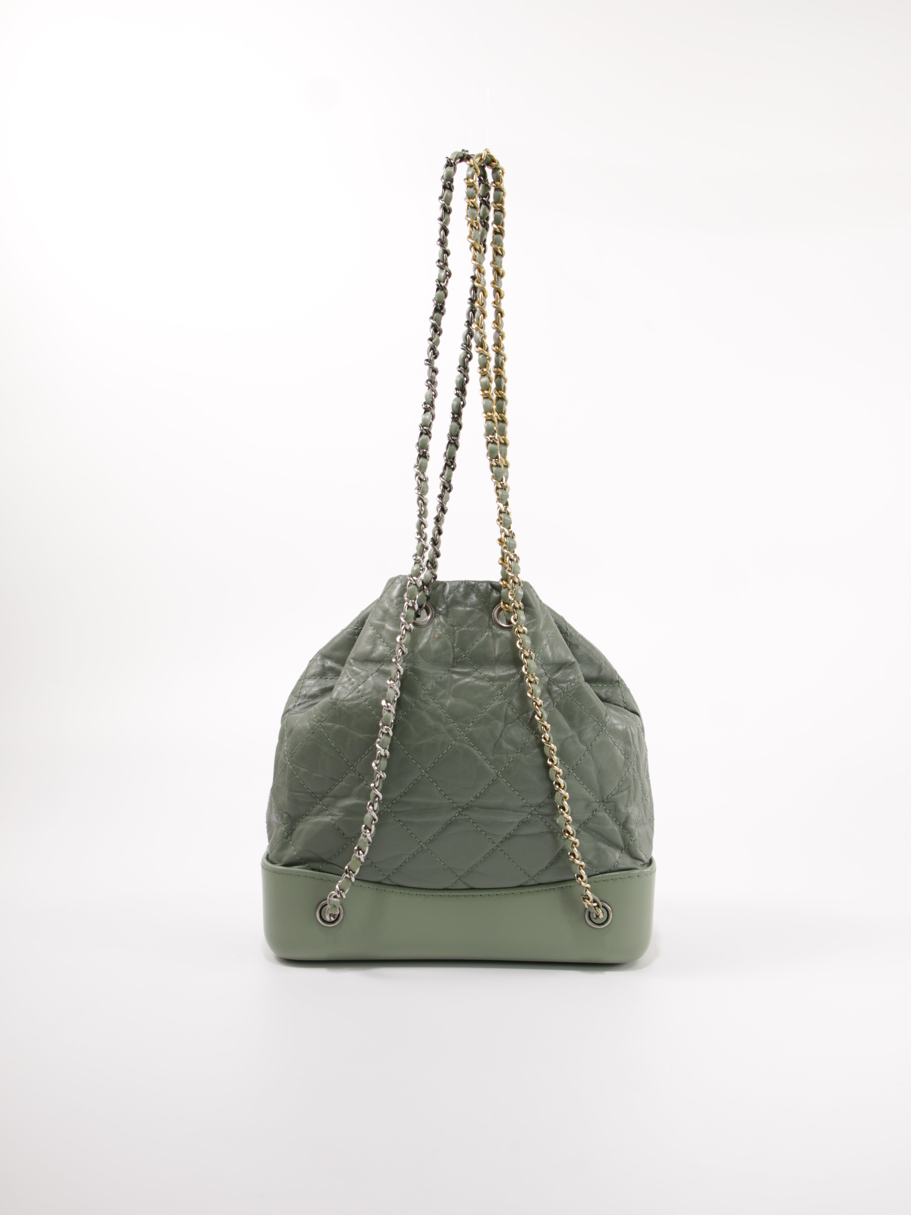 Small Gabrielle Backpack