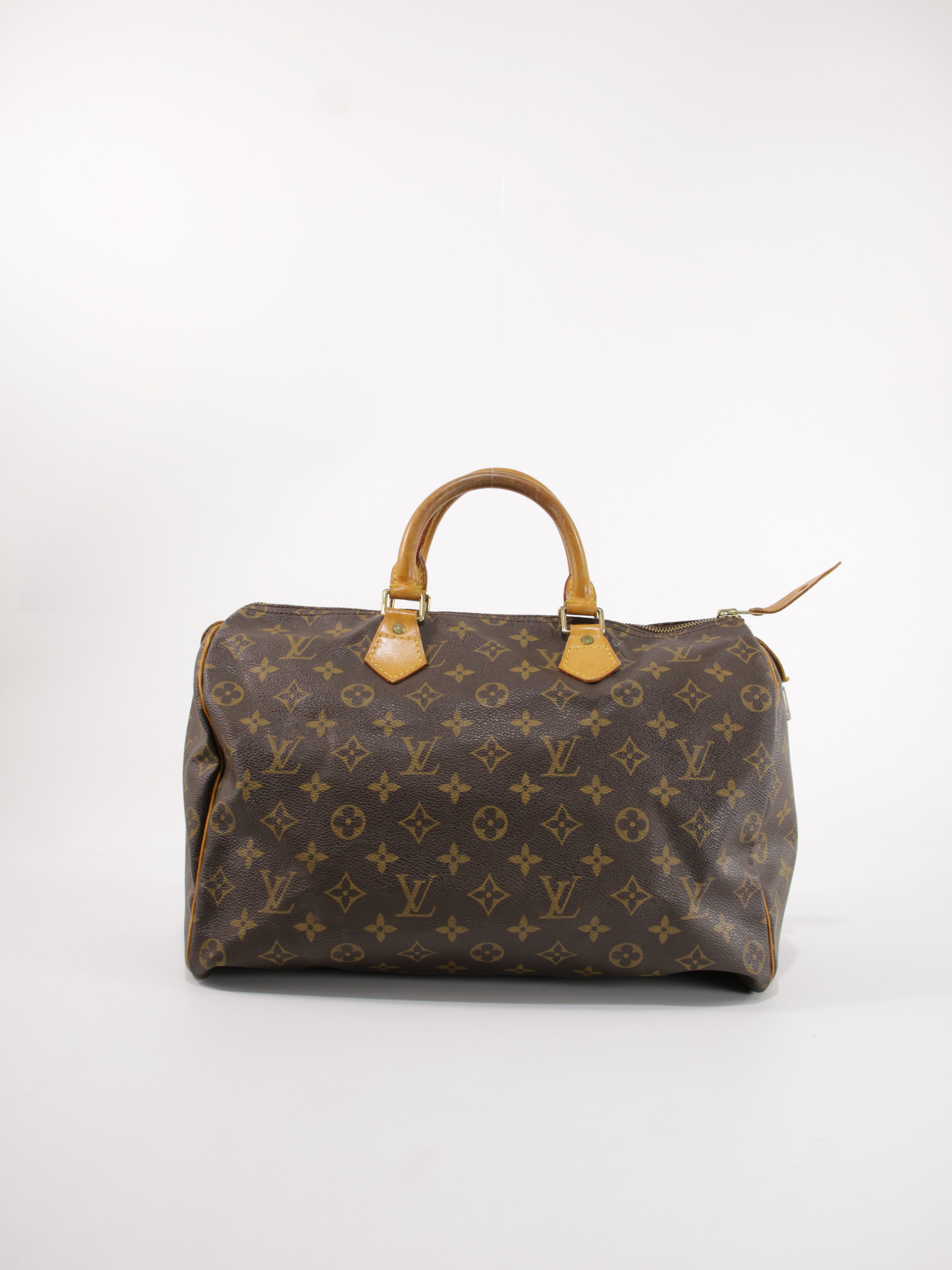 LOUIS VUITTON - SPEEDY 35