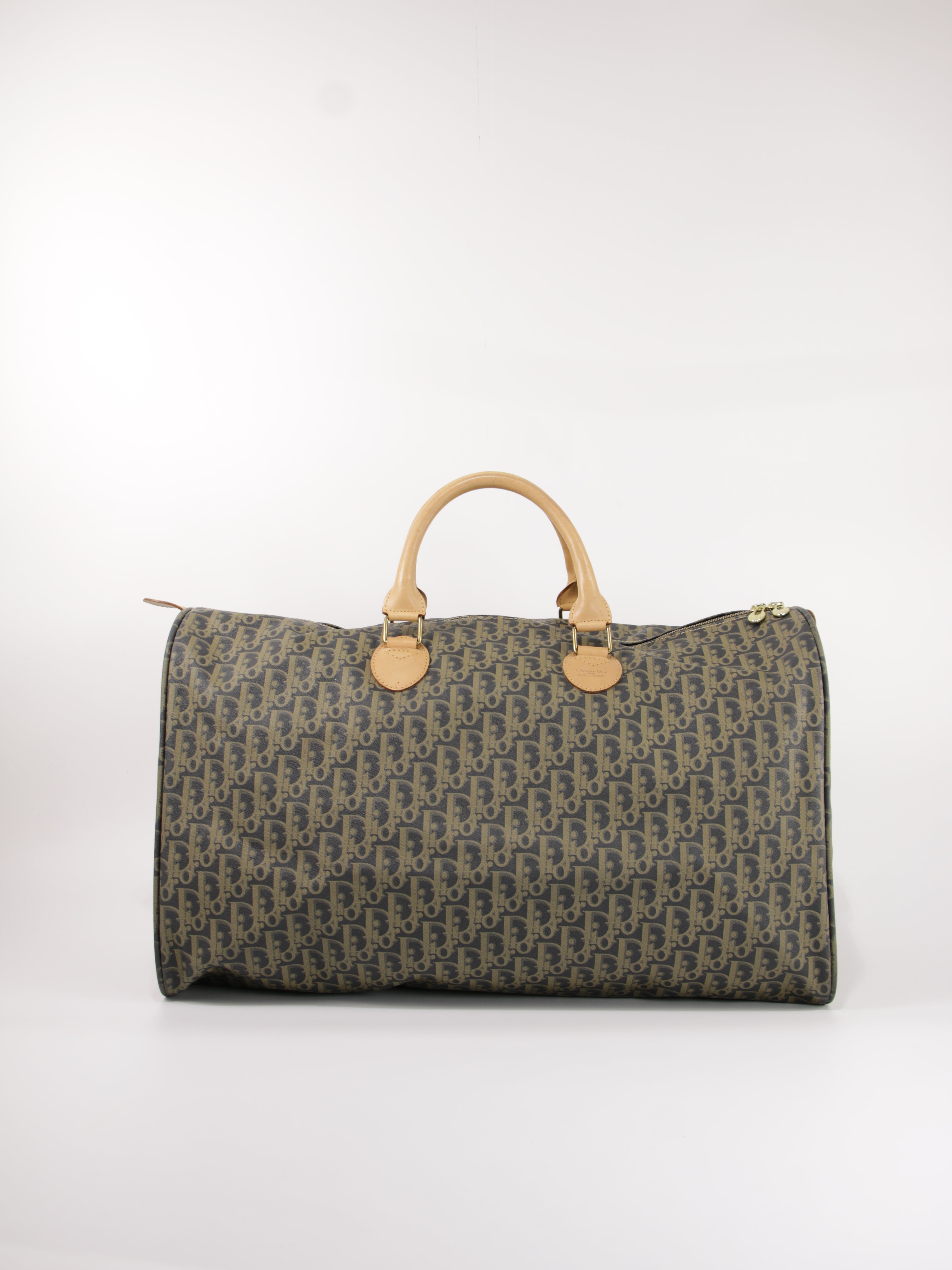 CHRISTIAN DIOR DUFFLE BAGS