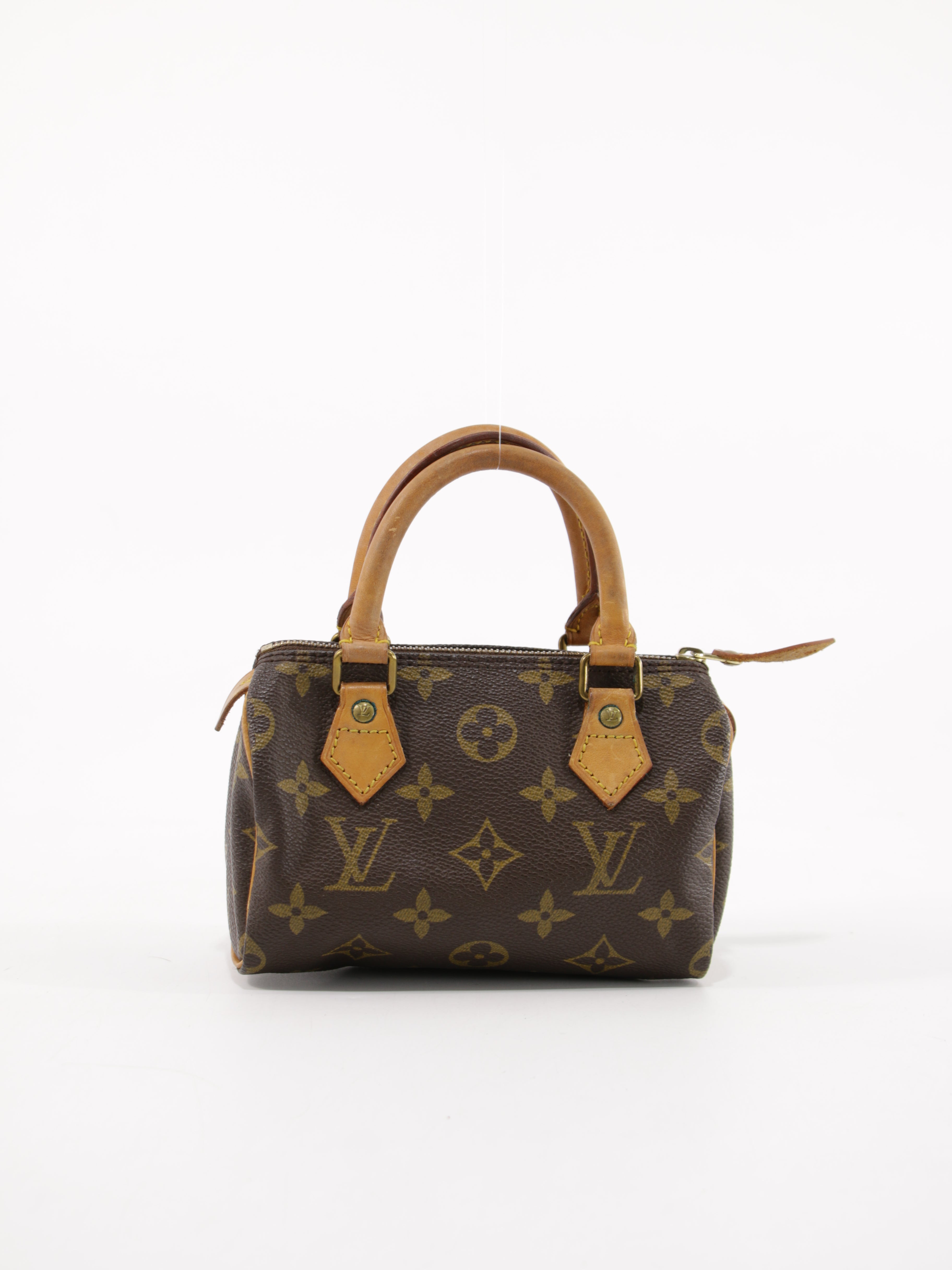 LOUIS VUITTON - SPEEDY NANO