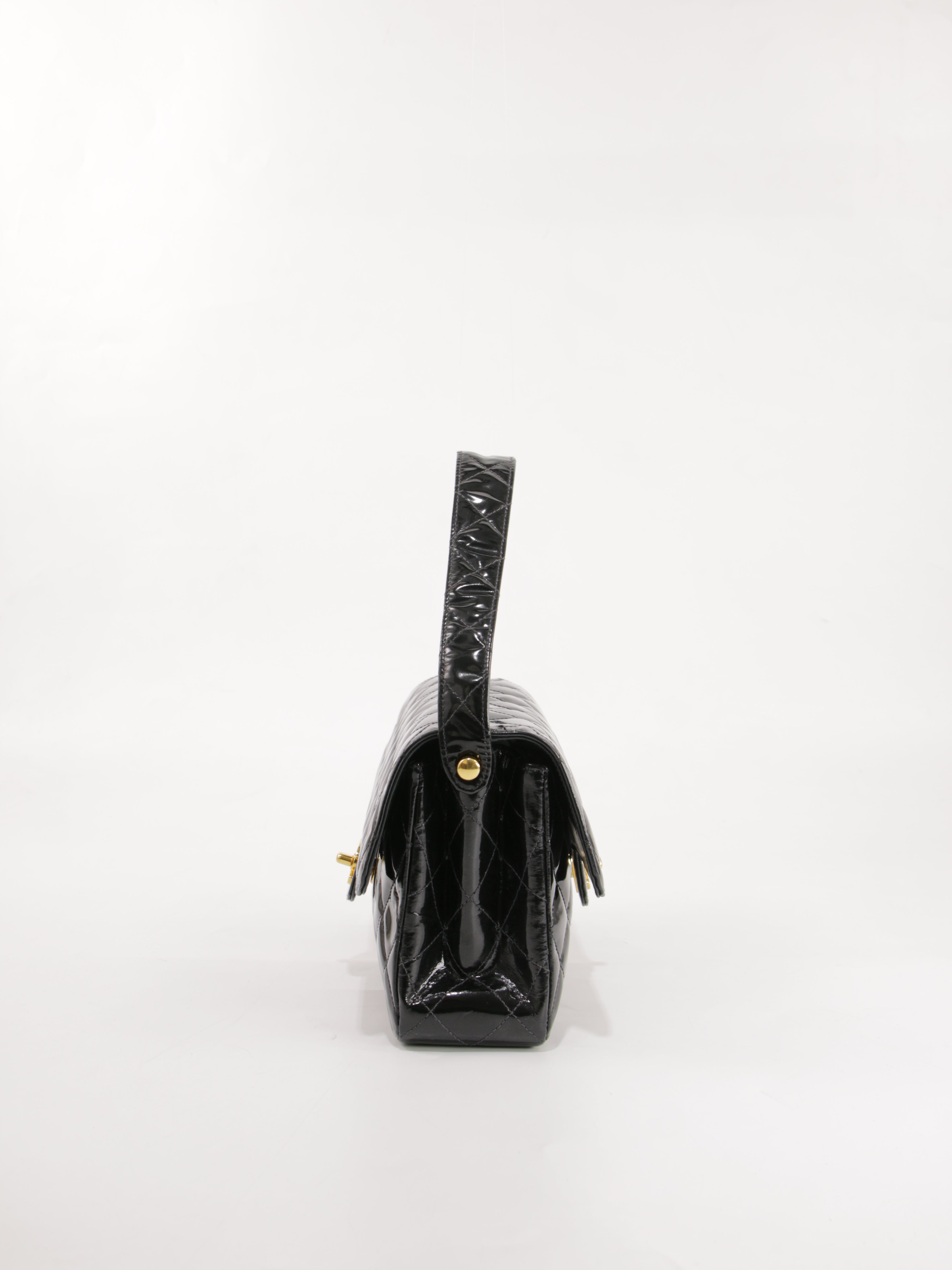 Double Sided Flap bag