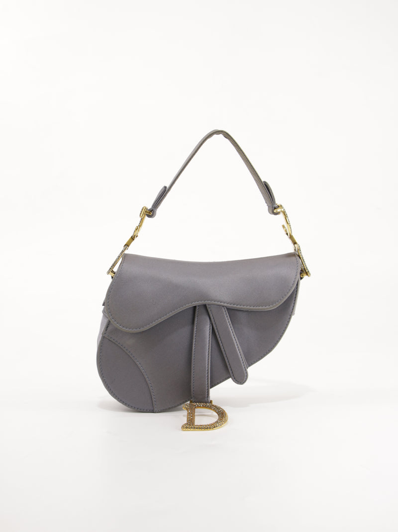DIOR - MINI SADDLE