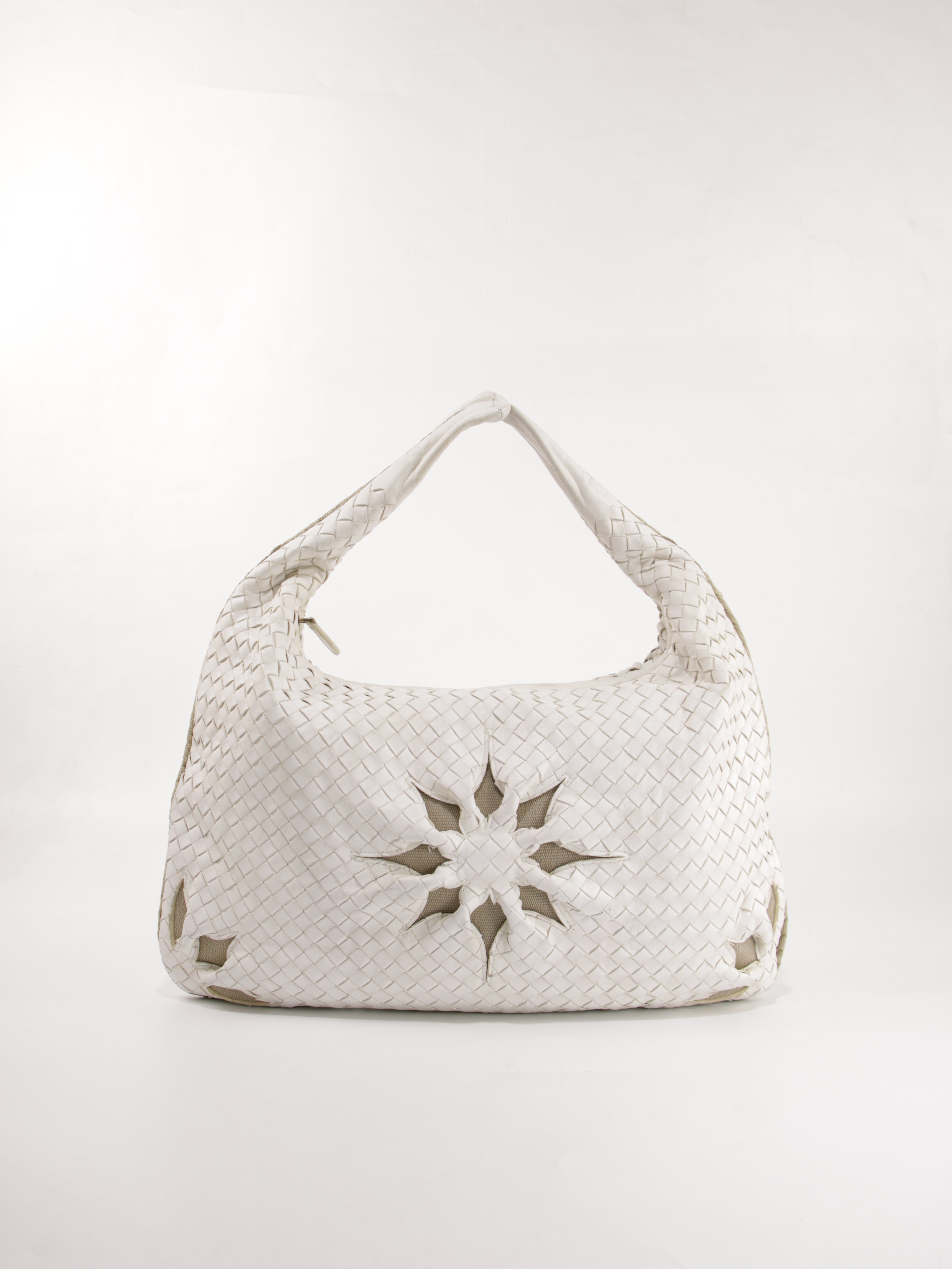 BOTTEGA VENETA - FLOWER HOBO