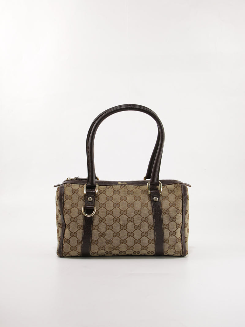 GUCCI - ABBEY D-RING BOSTON