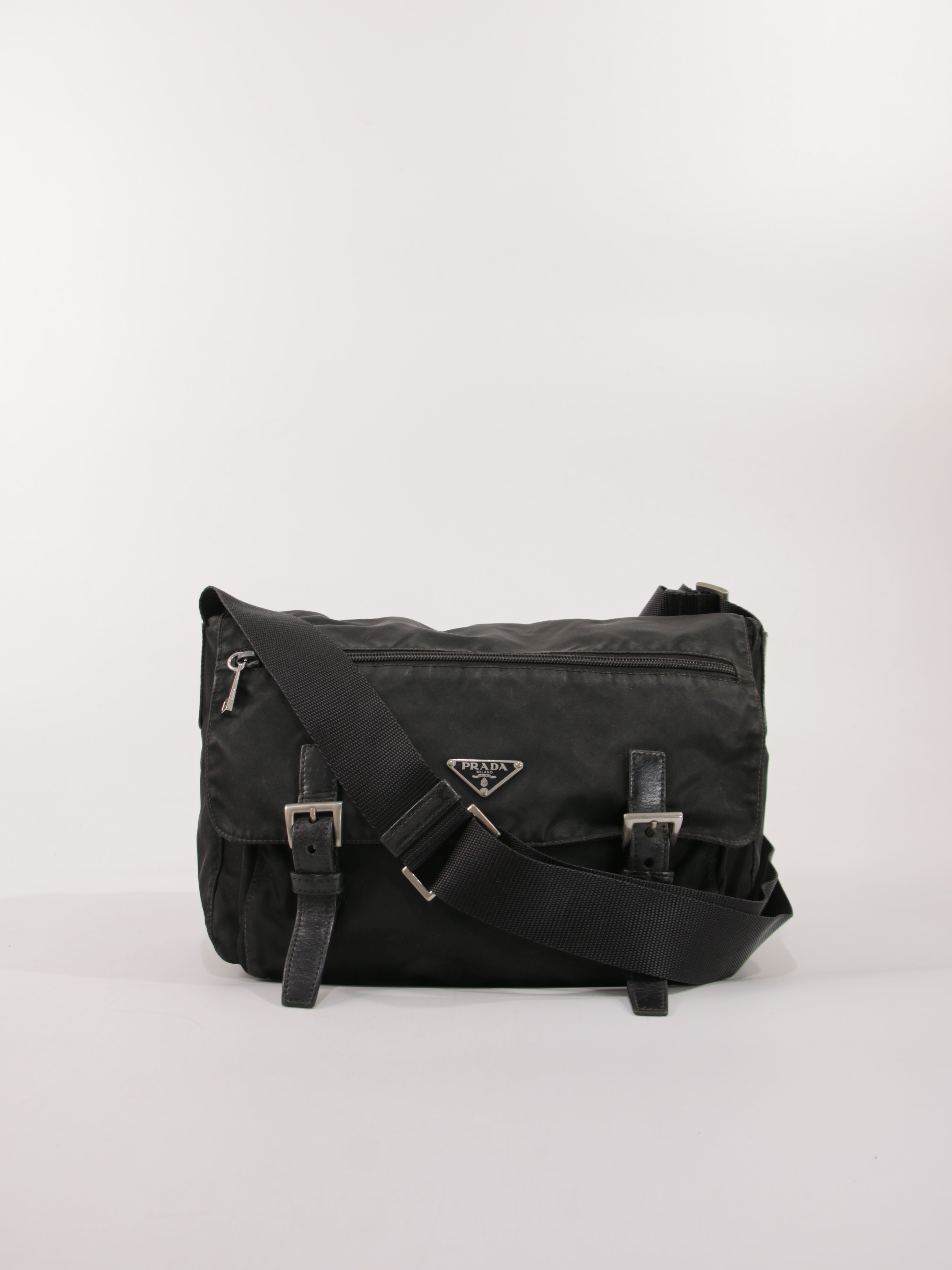 PRADA CROSSBODY BAGS