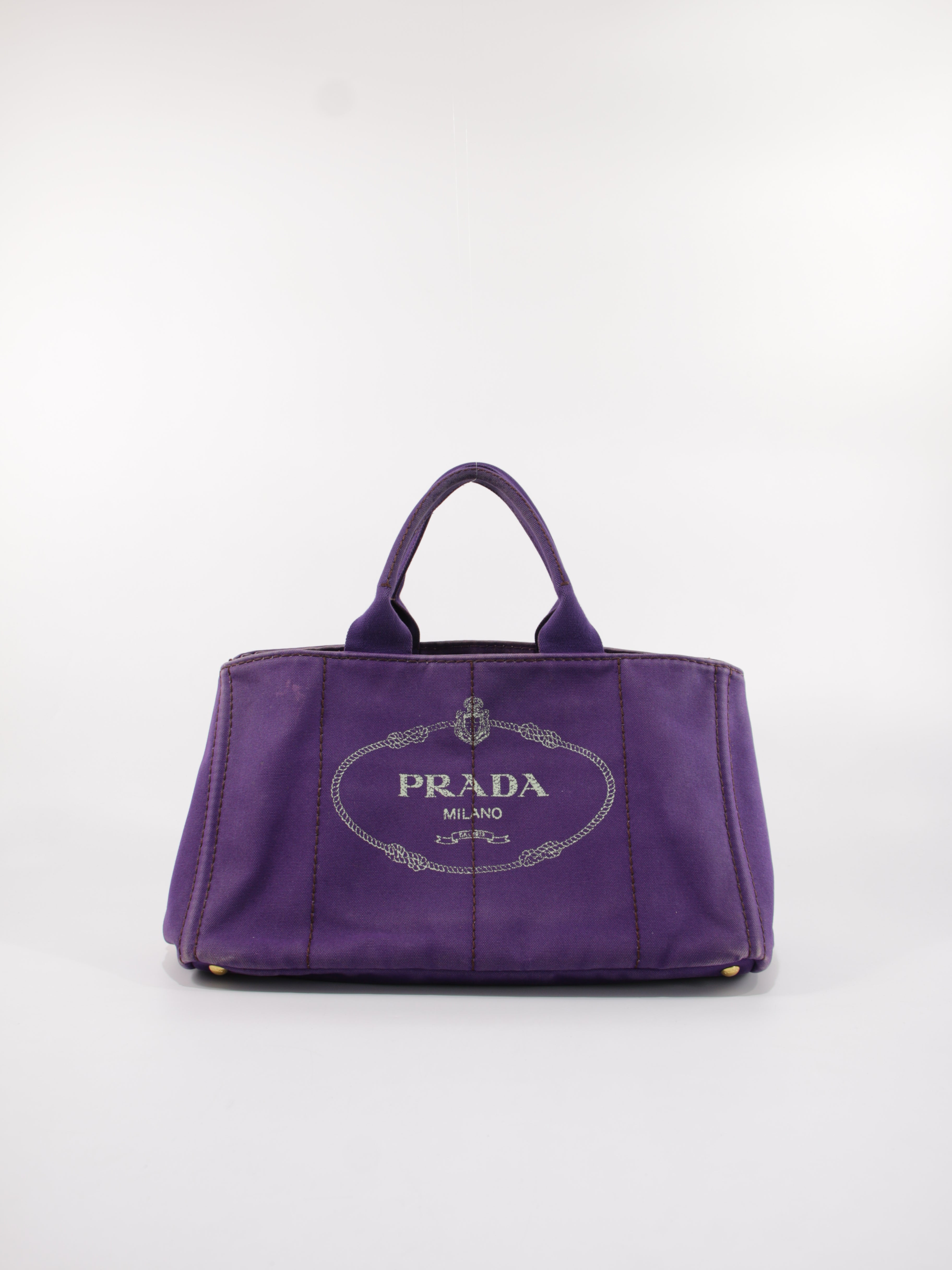 PRADA - LARGE CANAPA