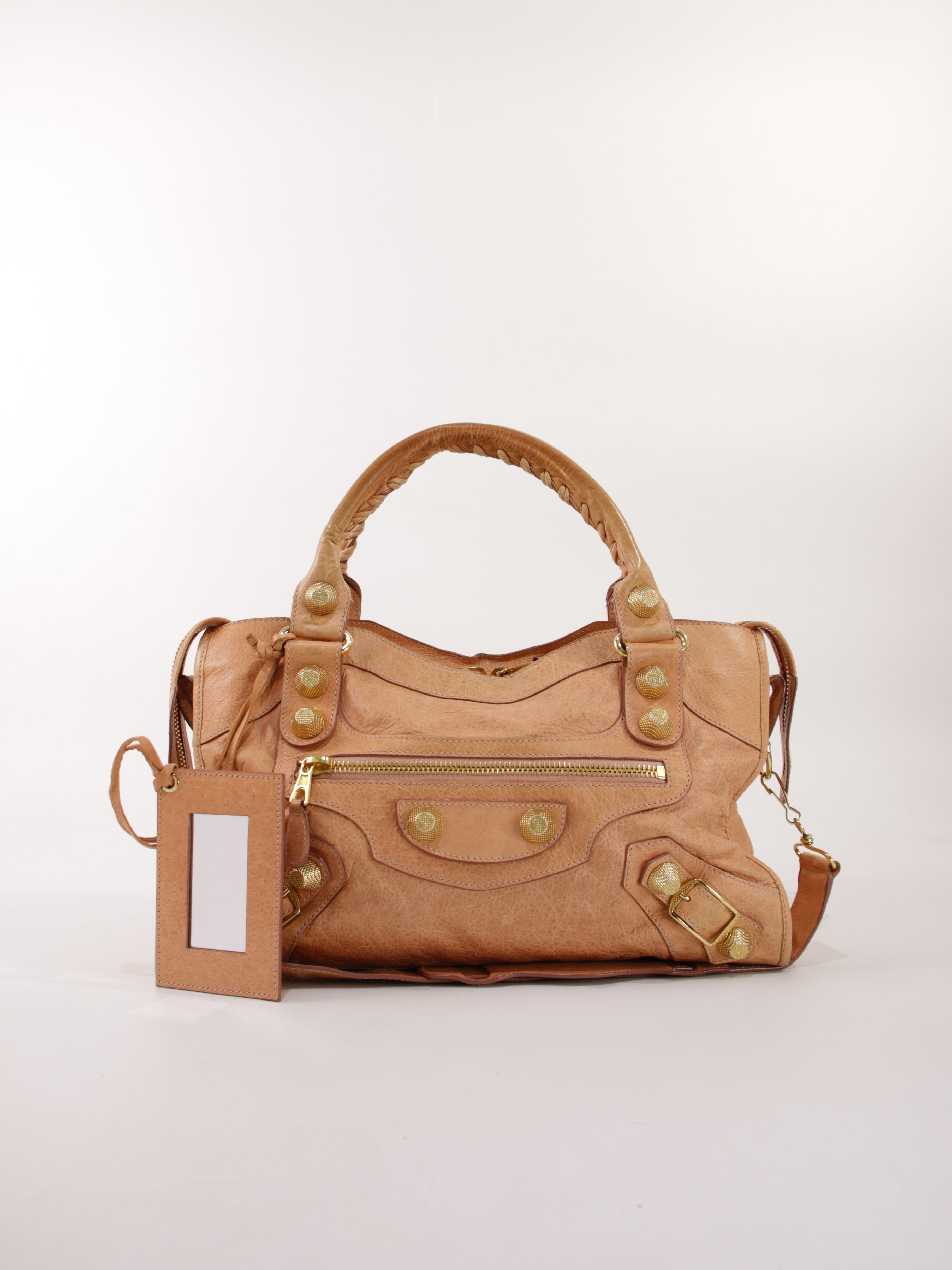 Pink bags