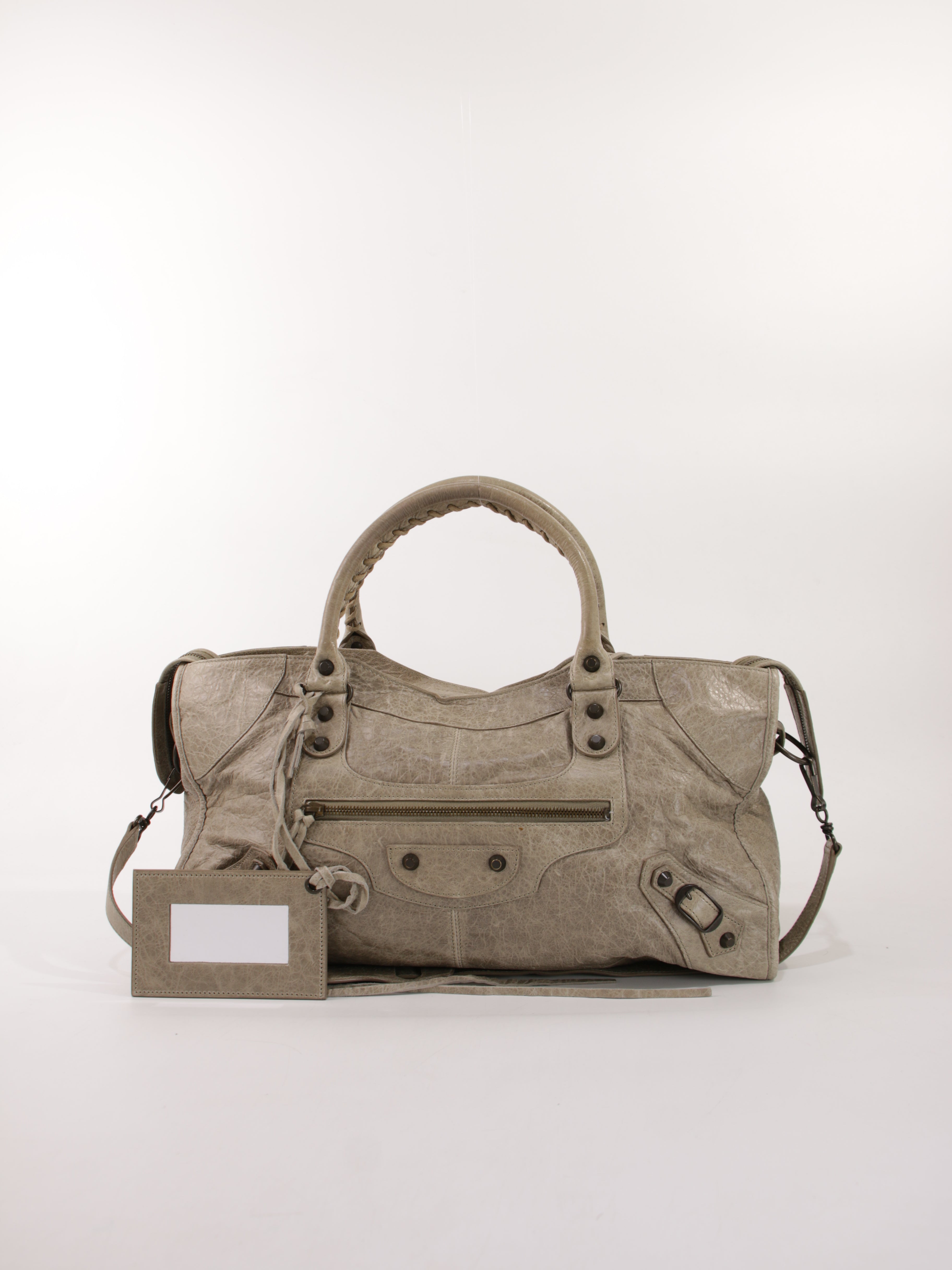 BALENCIAGA - PART TIME