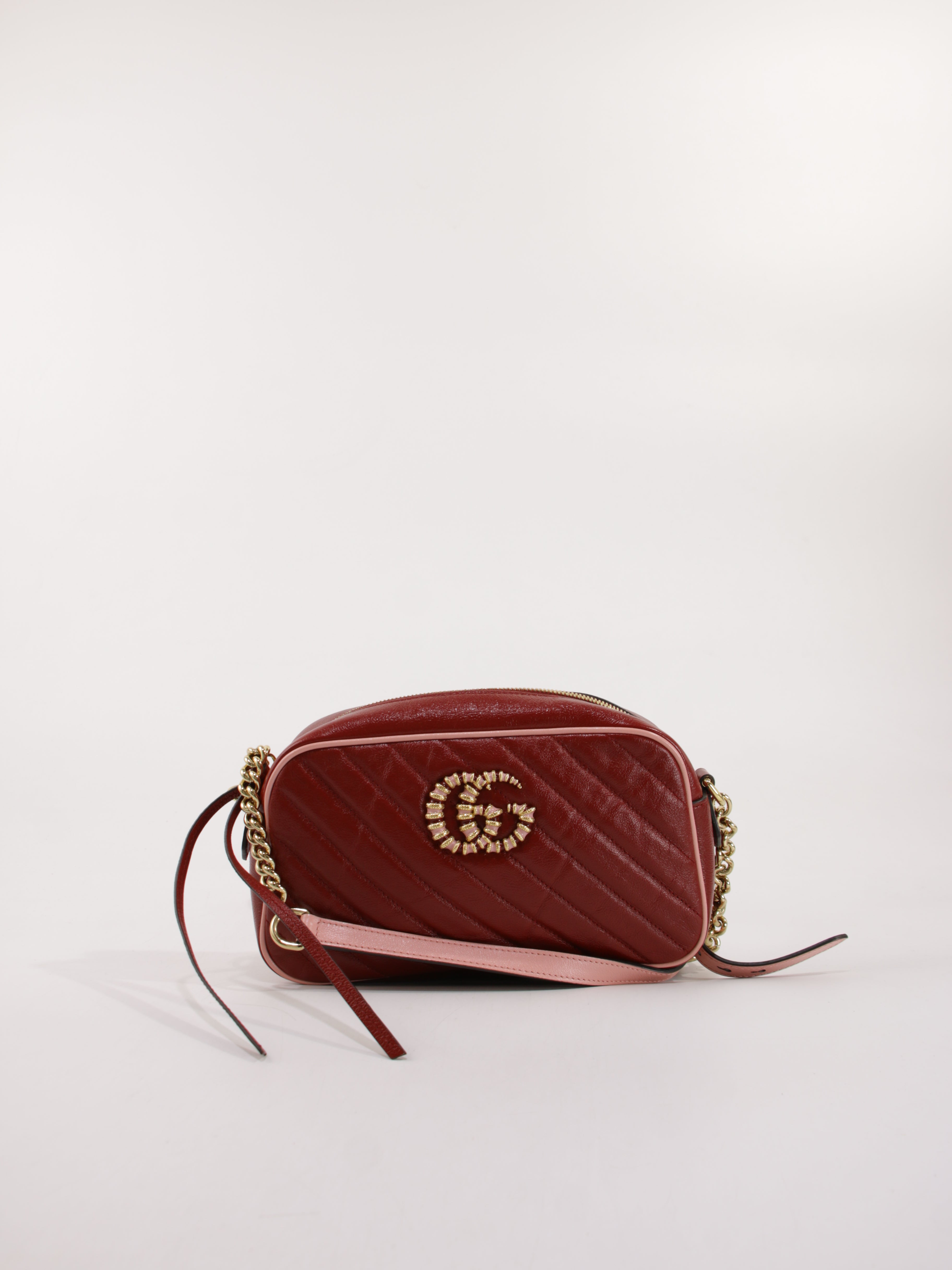 Red bags
