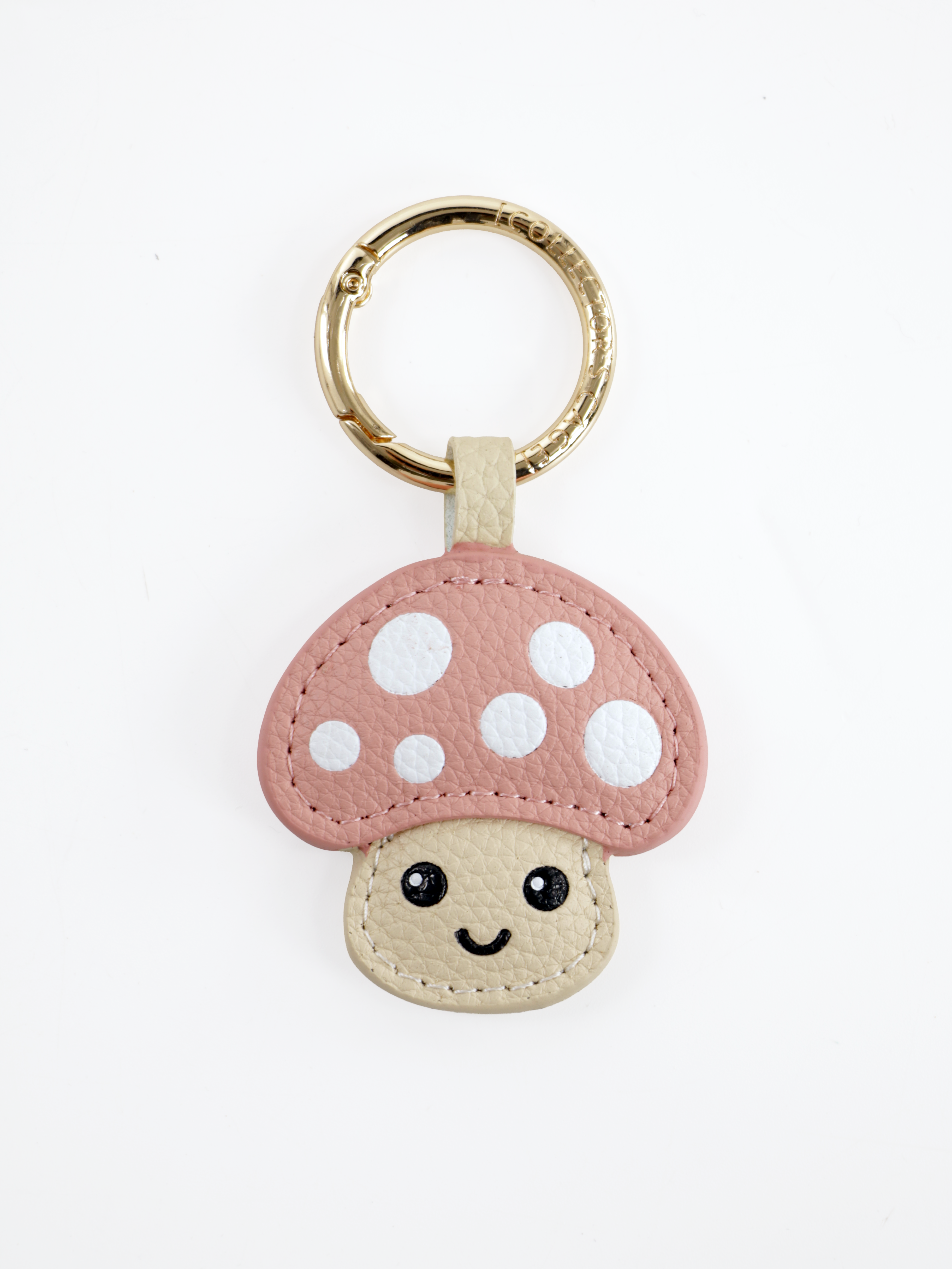 Mushroom charm