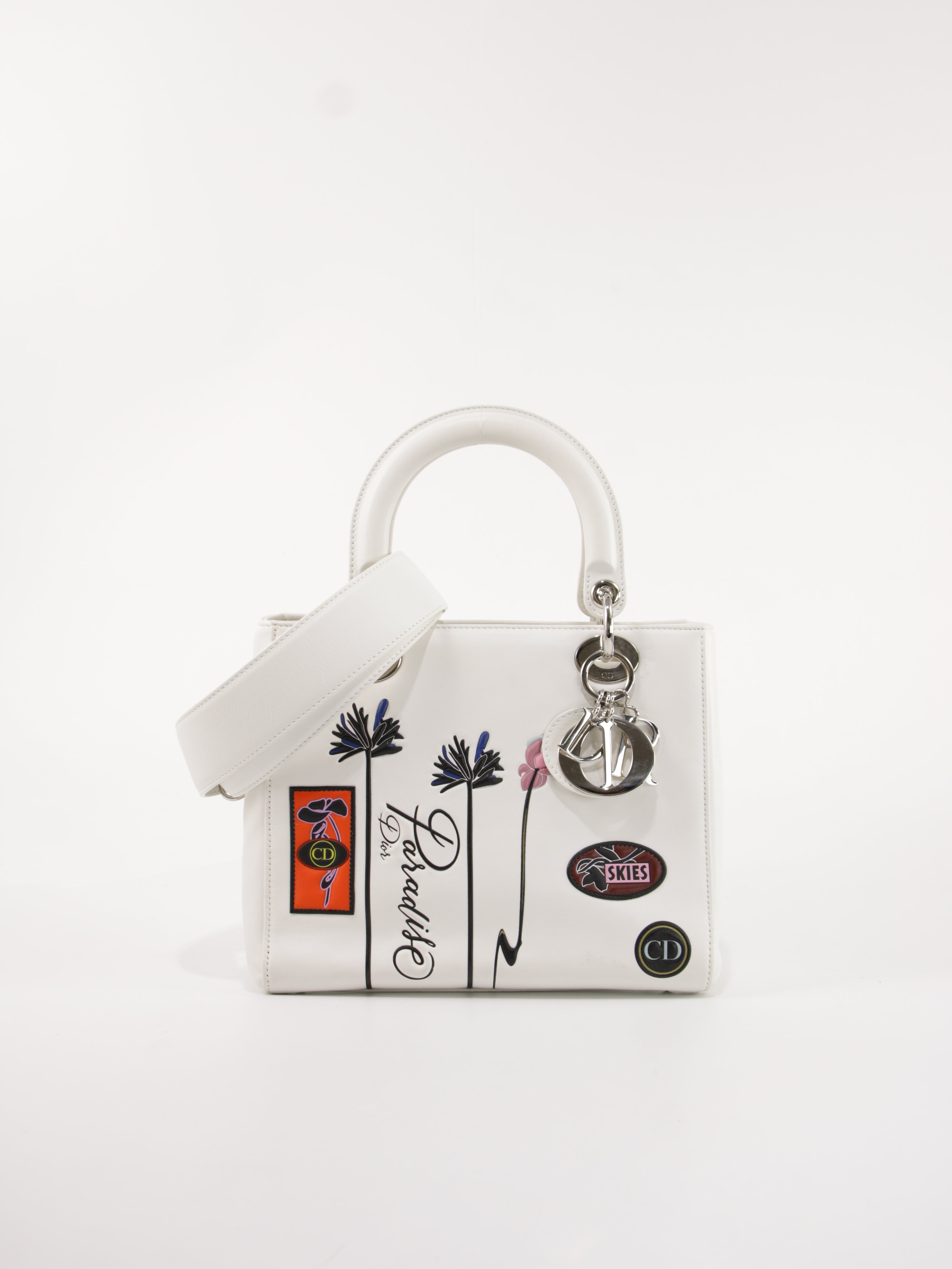 DIOR - MEDIUM LADY DIOR