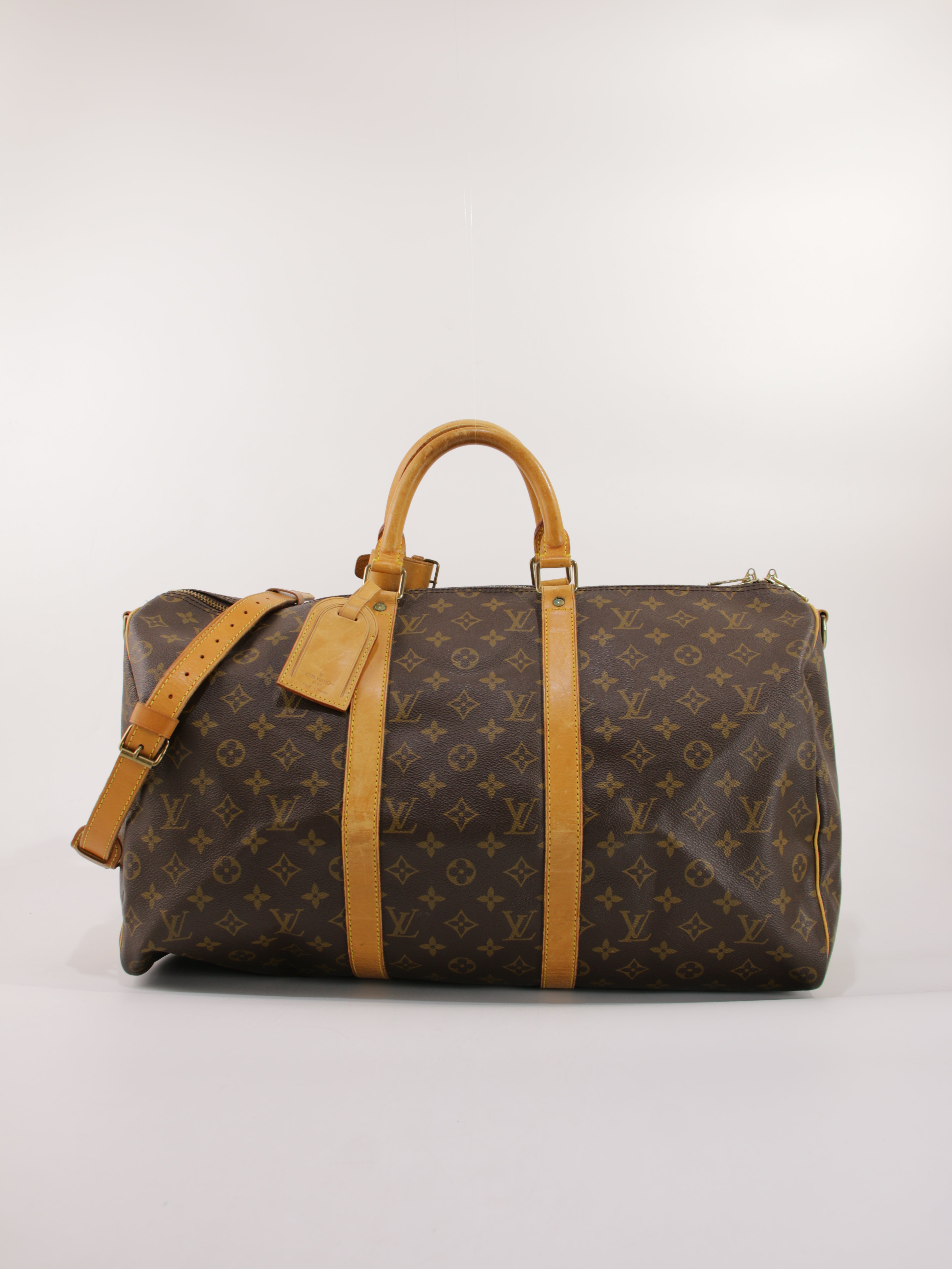 LOUIS VUITTON - KEEPALL 50