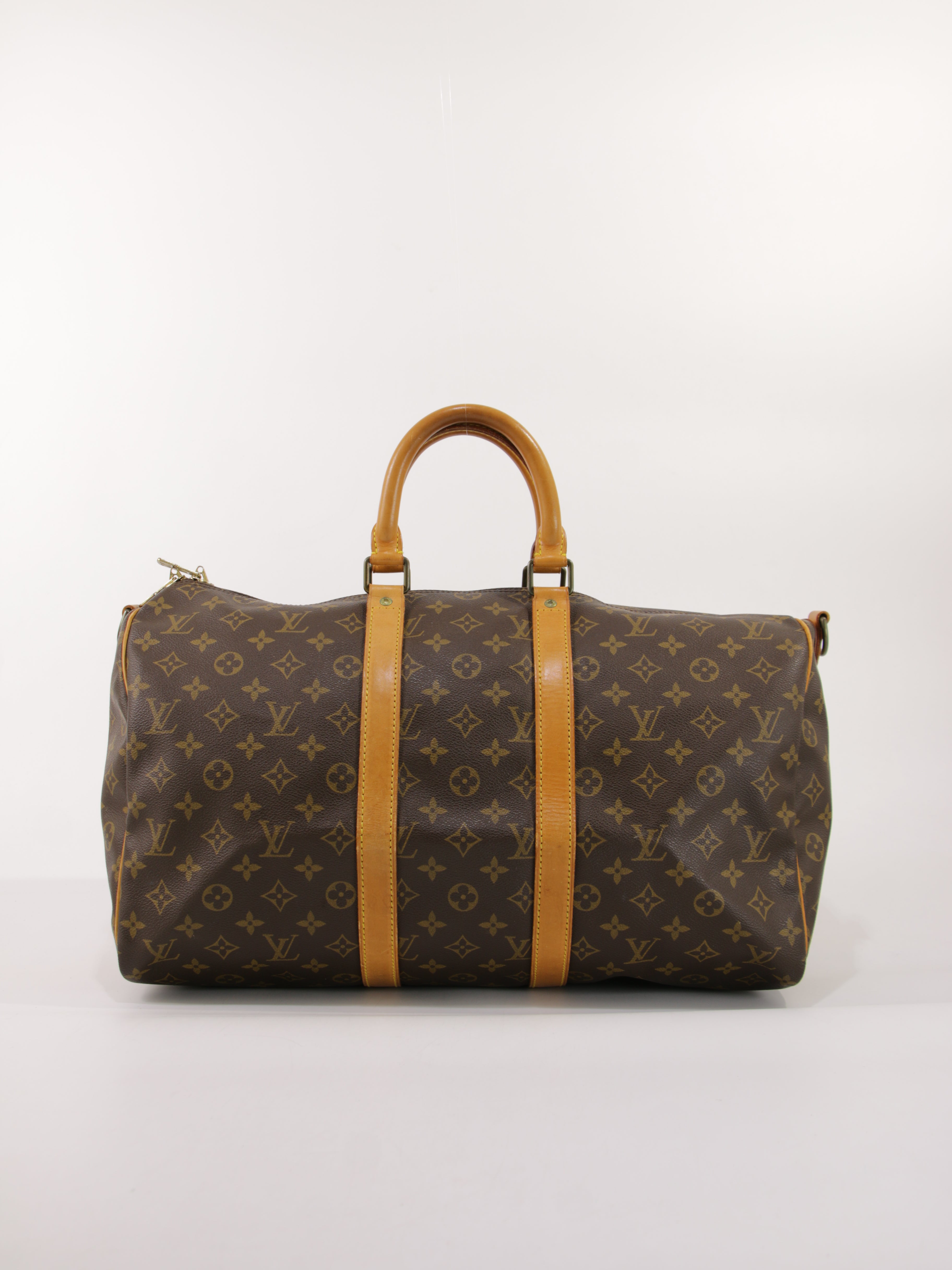 LOUIS VUITTON - KEEPALL 45