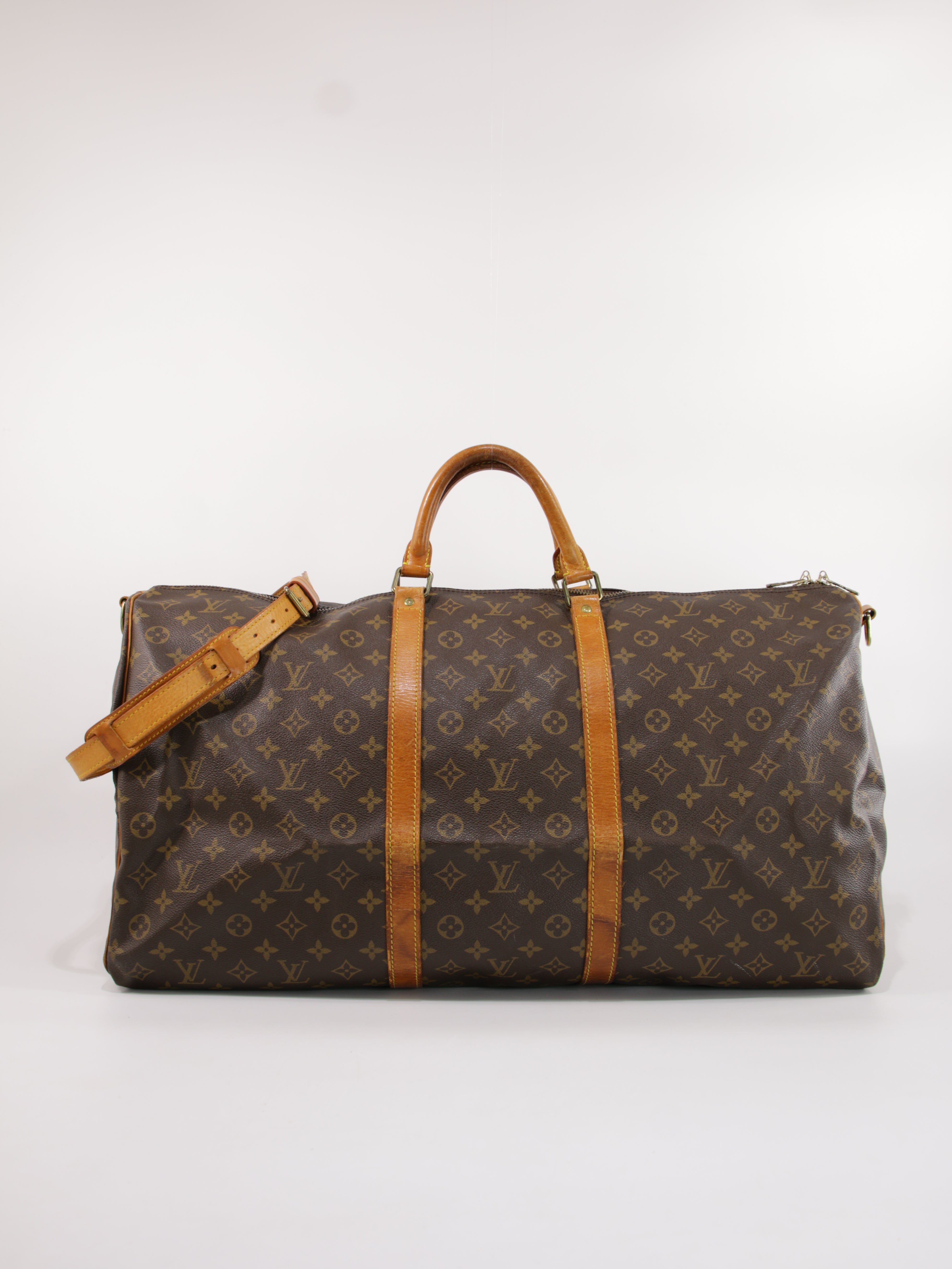 LOUIS VUITTON - KEEPALL 60