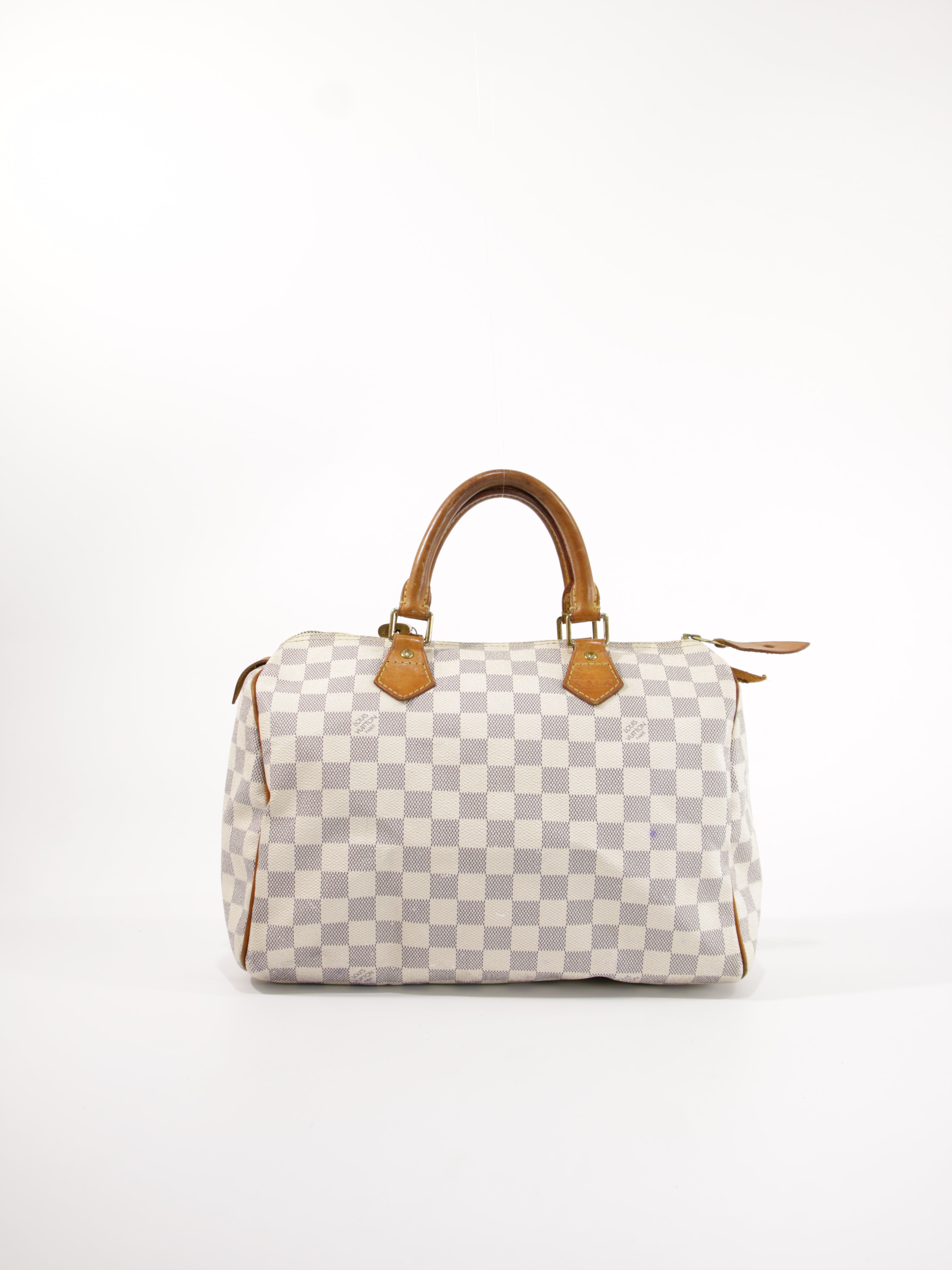 LOUIS VUITTON - SPEEDY 30