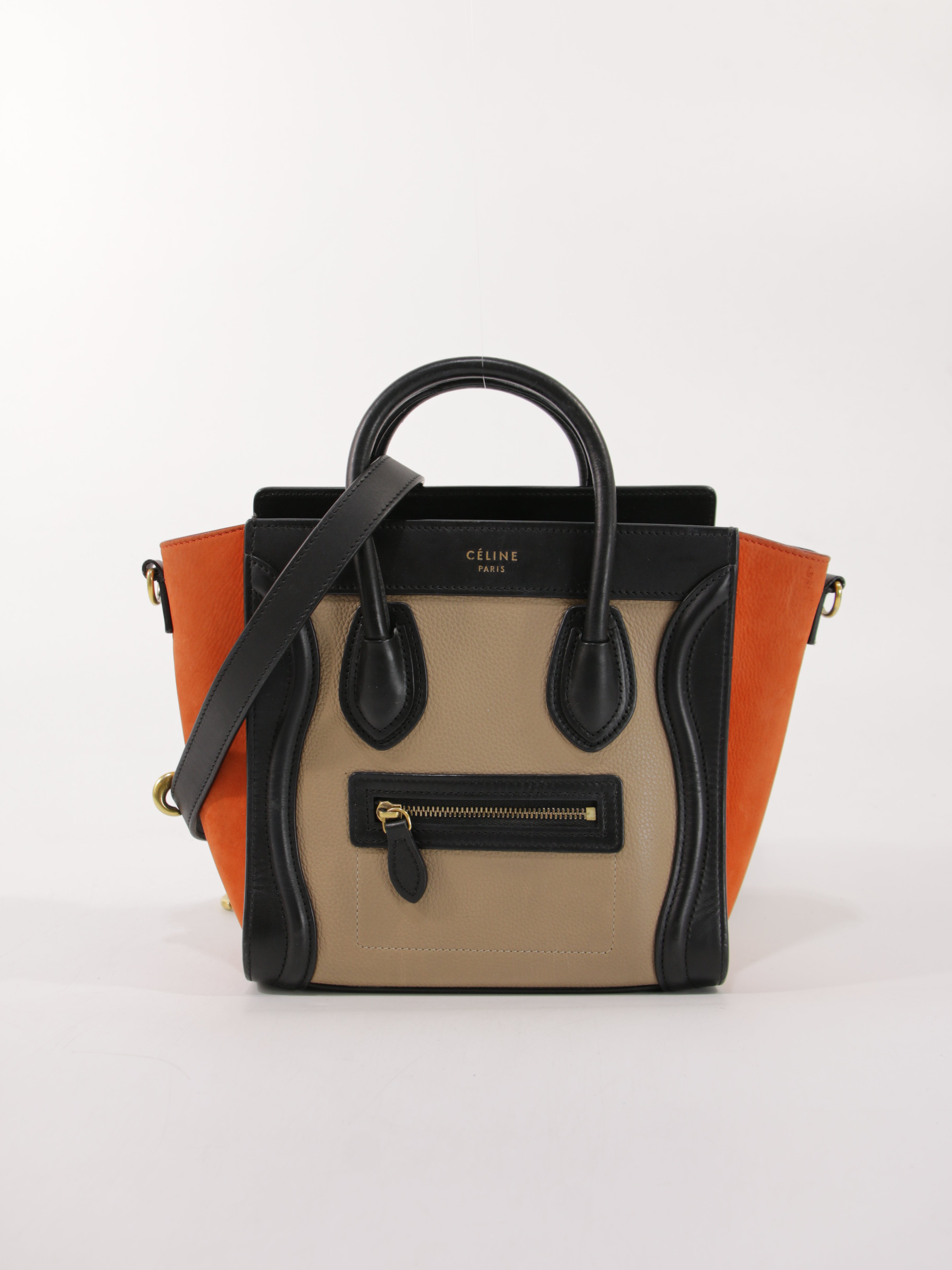 CELINE - MINI LUGGAGE