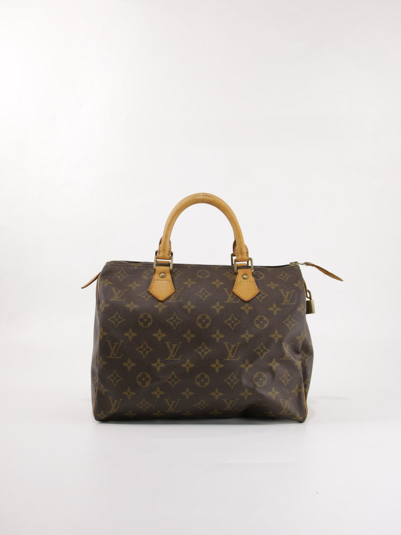 LOUIS VUITTON - SPEEDY 30