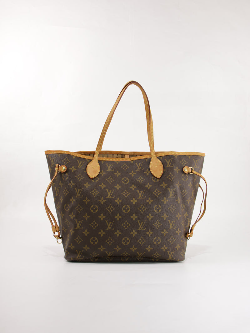 LOUIS VUITTON - NEVERFULL MM
