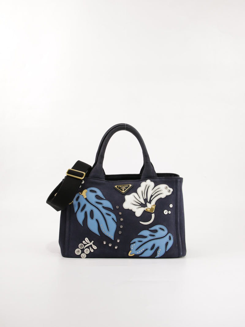 PRADA - SMALL CANAPA