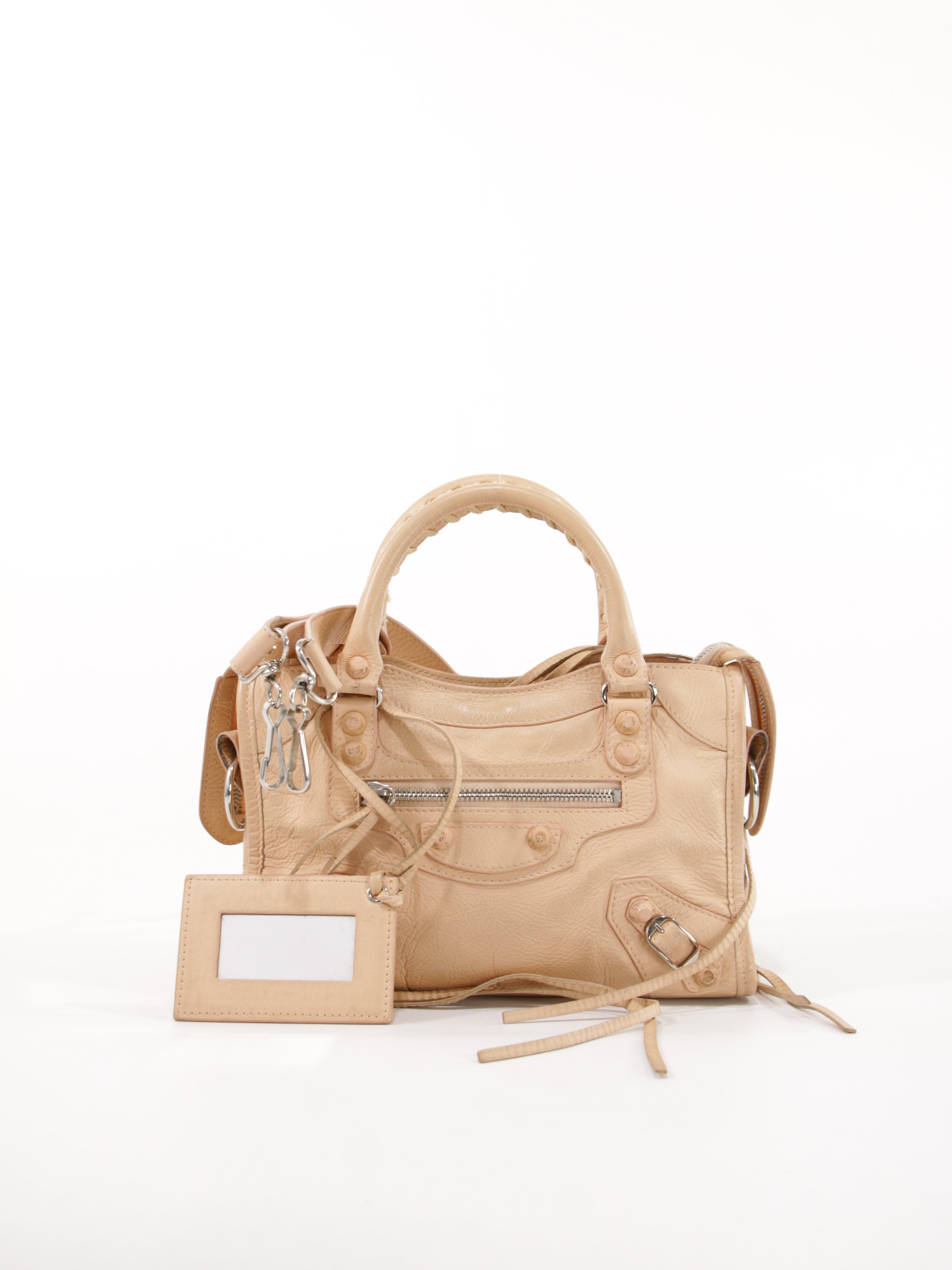 PINK BAGS