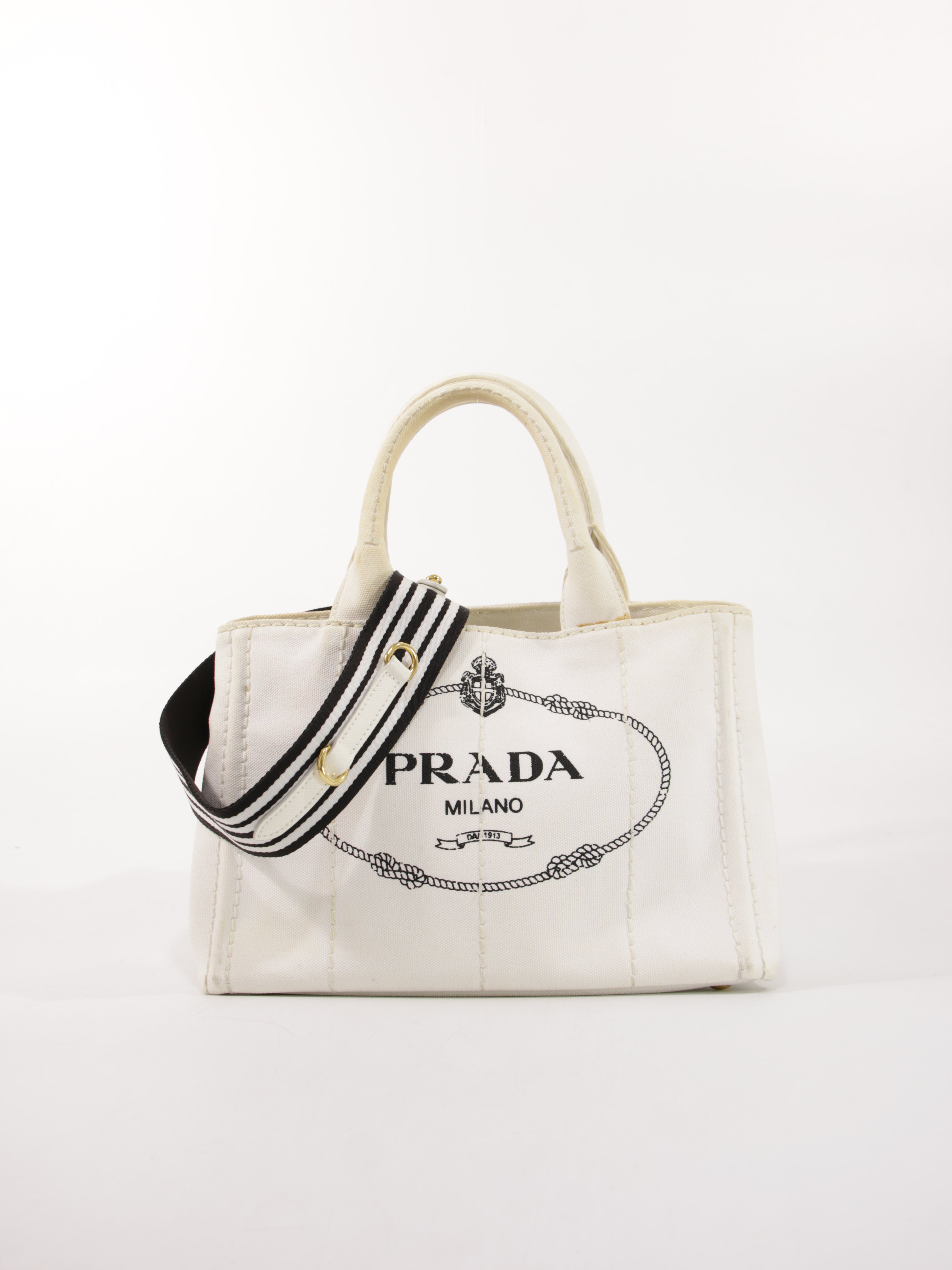 PRADA - SMALL CANAPA