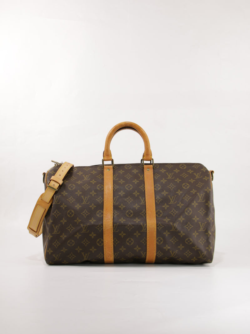LOUIS VUITTON - KEEPALL 45