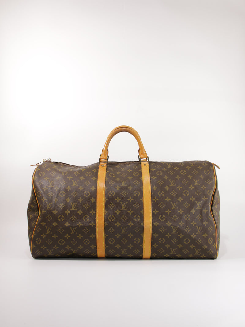 LOUIS VUITTON - KEEPALL 60