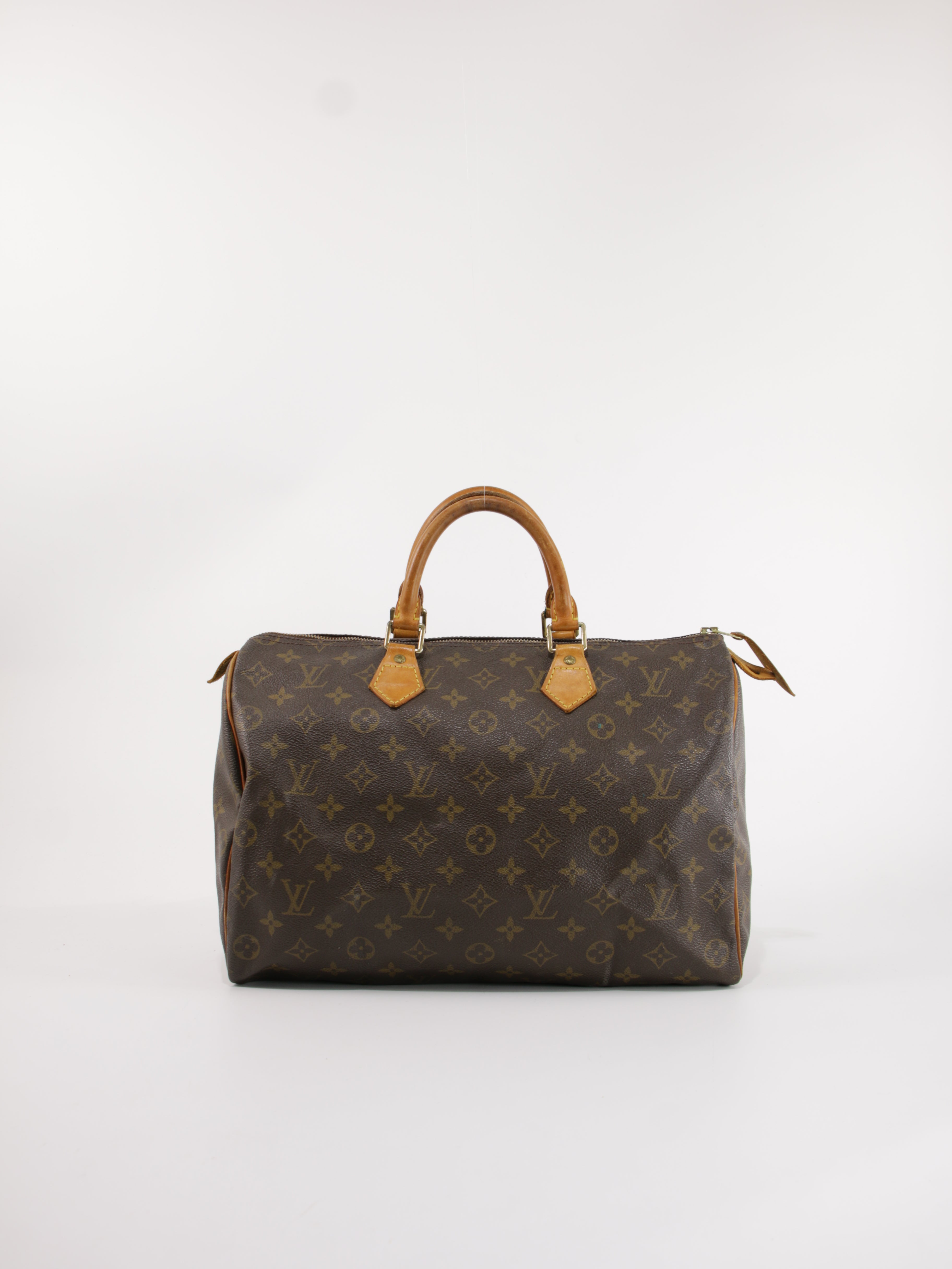 LOUIS VUITTON - SPEEDY 35