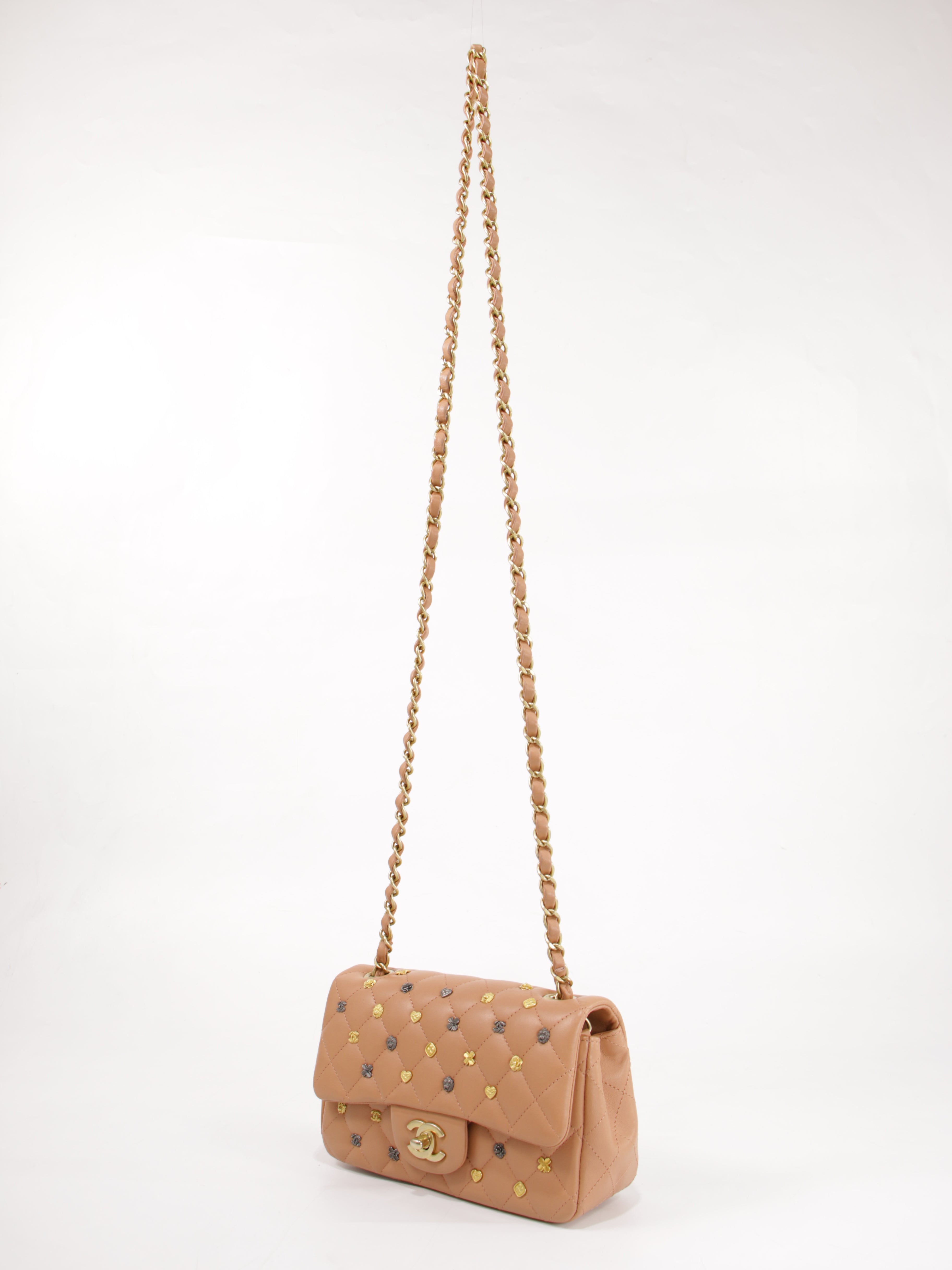 Mini Rectangular Flap