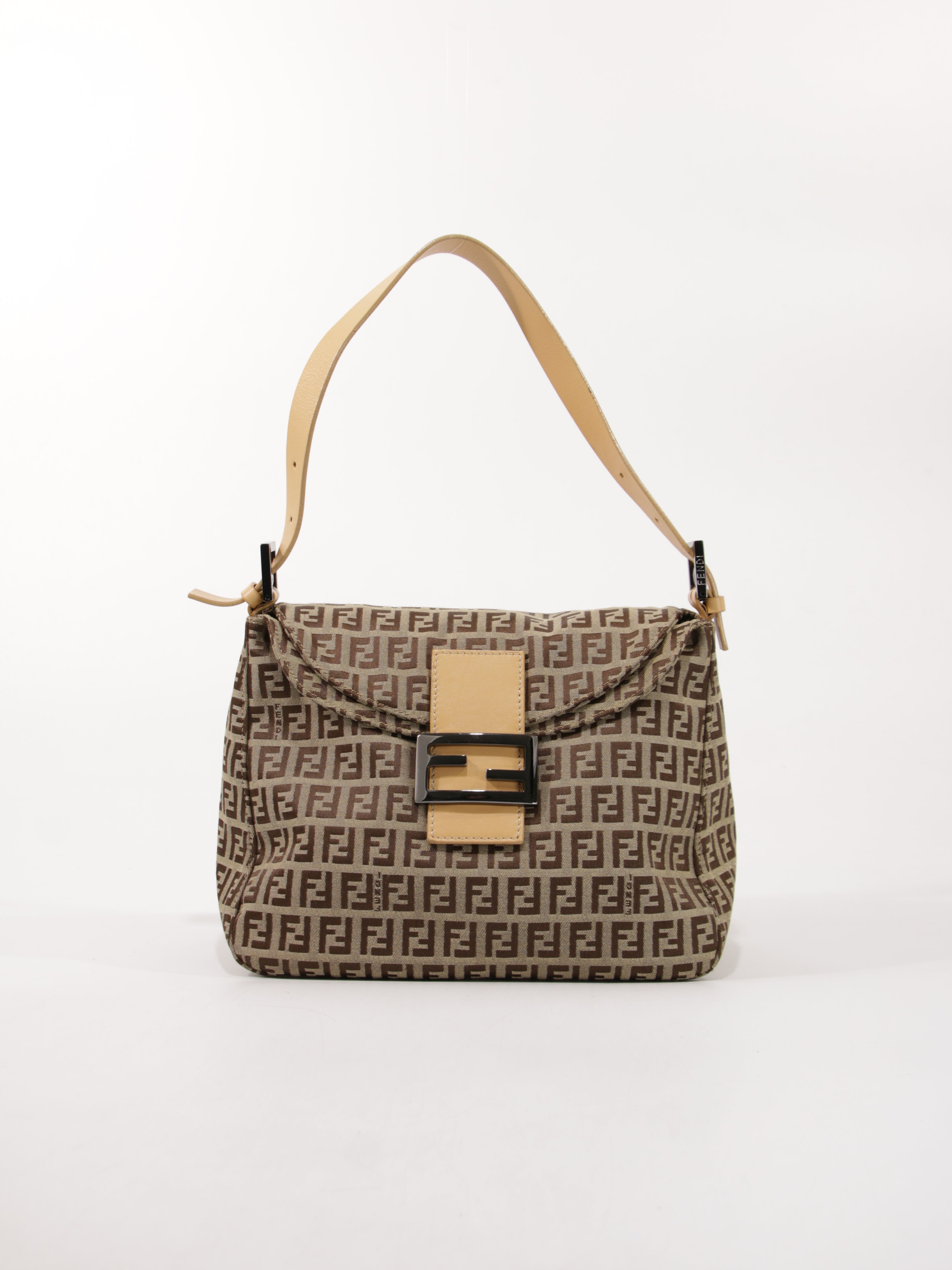 FENDI - DOUBLE FLAP