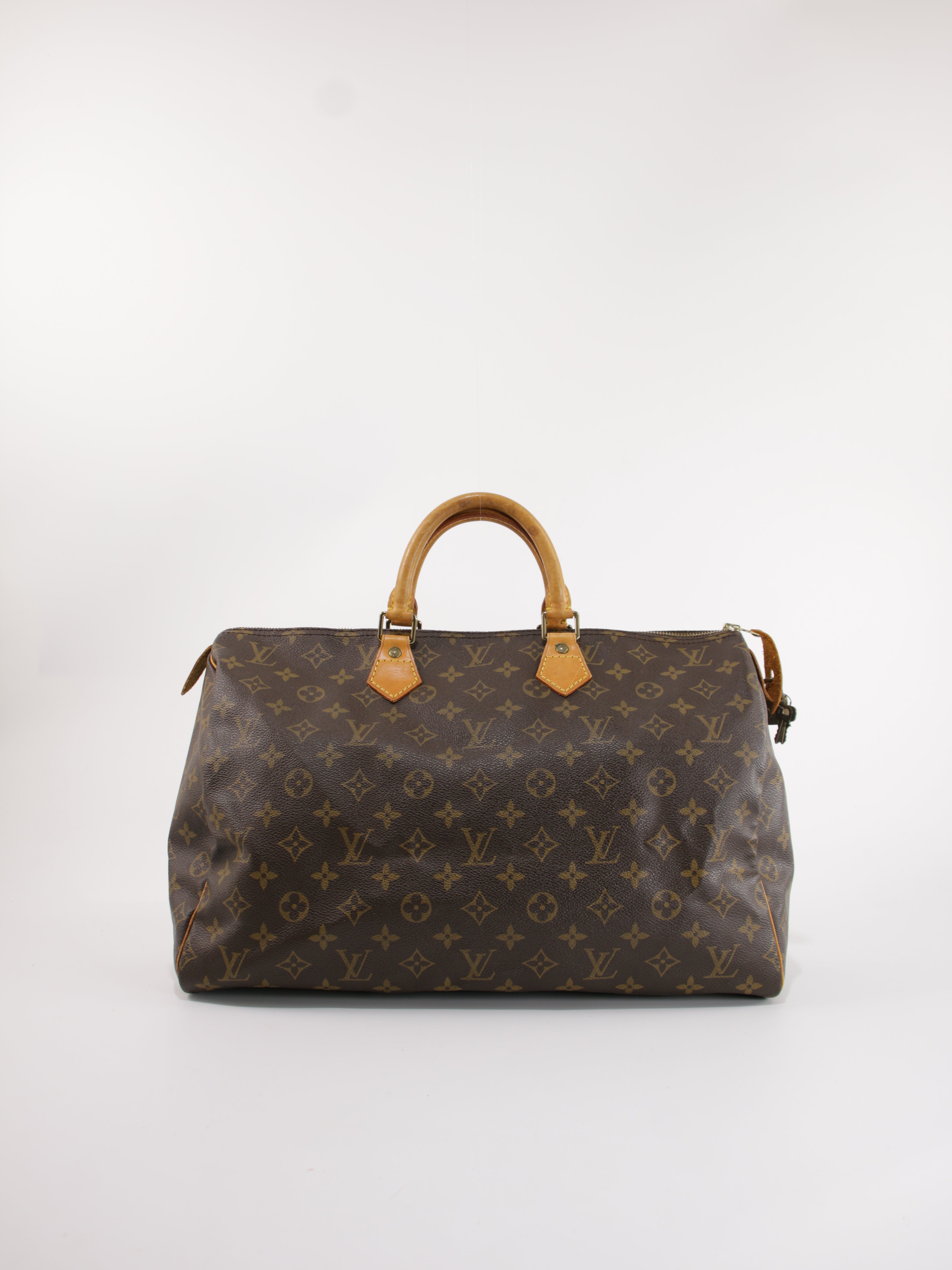 LOUIS VUITTON - SPEEDY 40