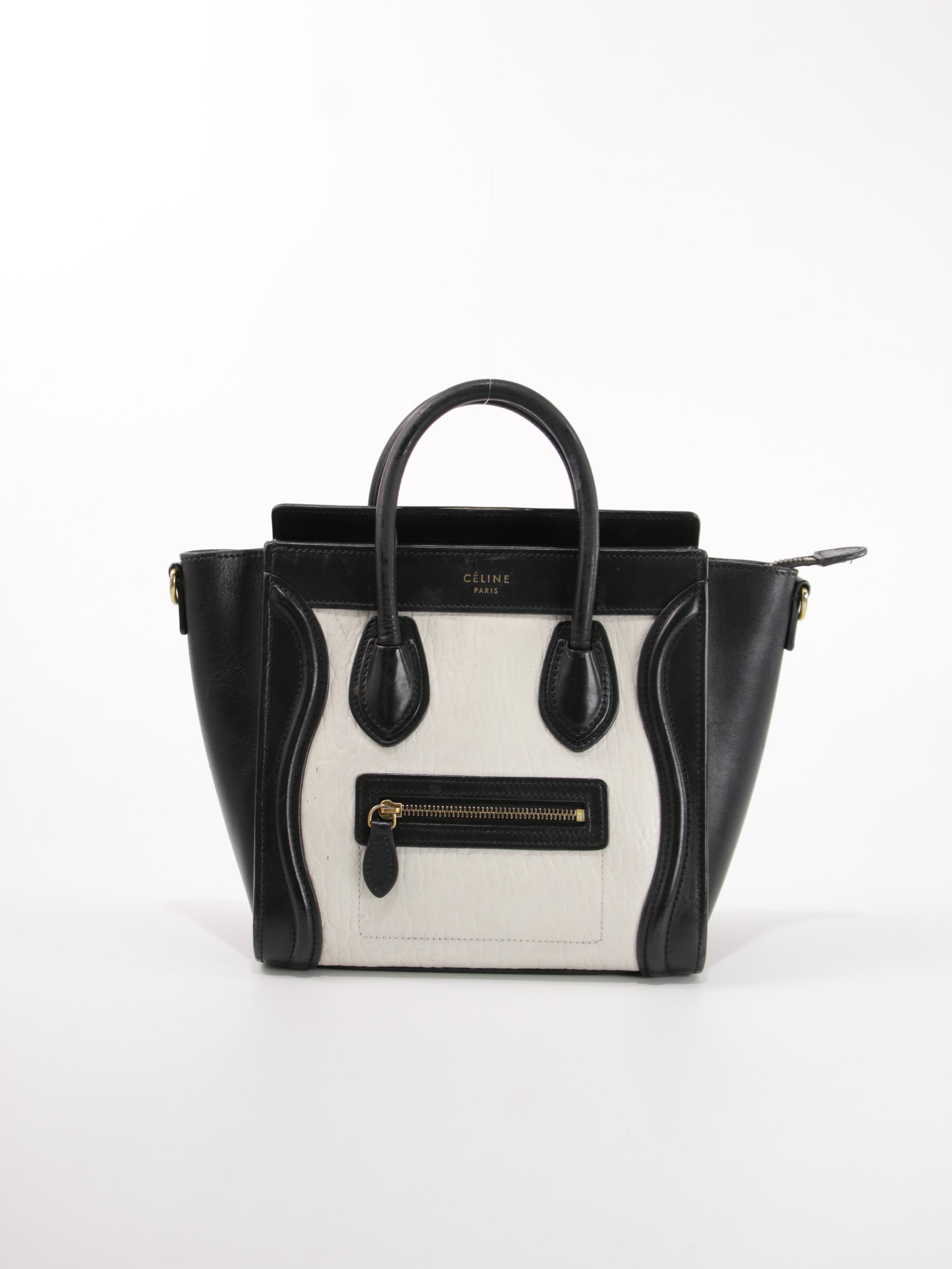 CELINE - MINI LUGGAGE