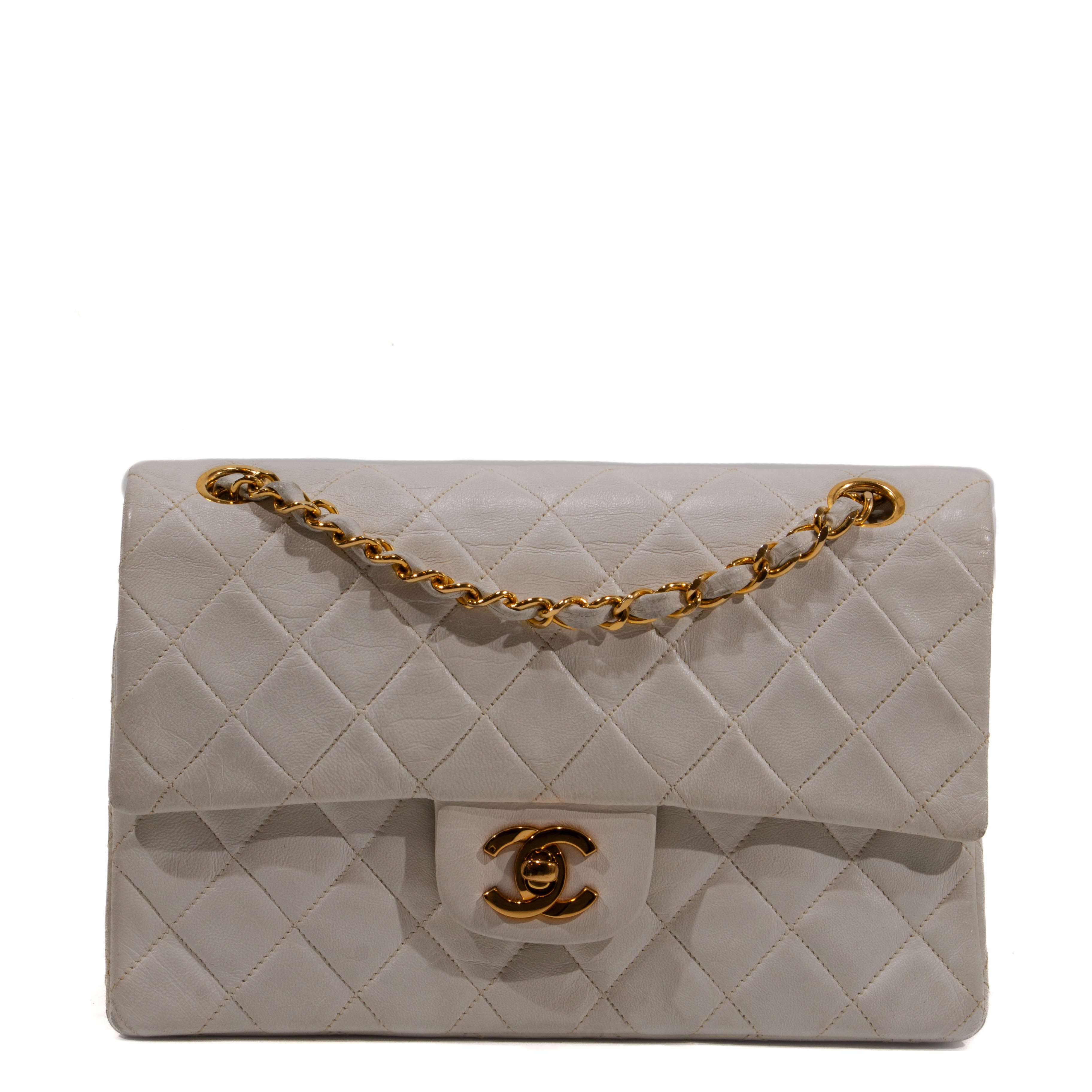 CHANEL - SMALL CLASSIC FLAP