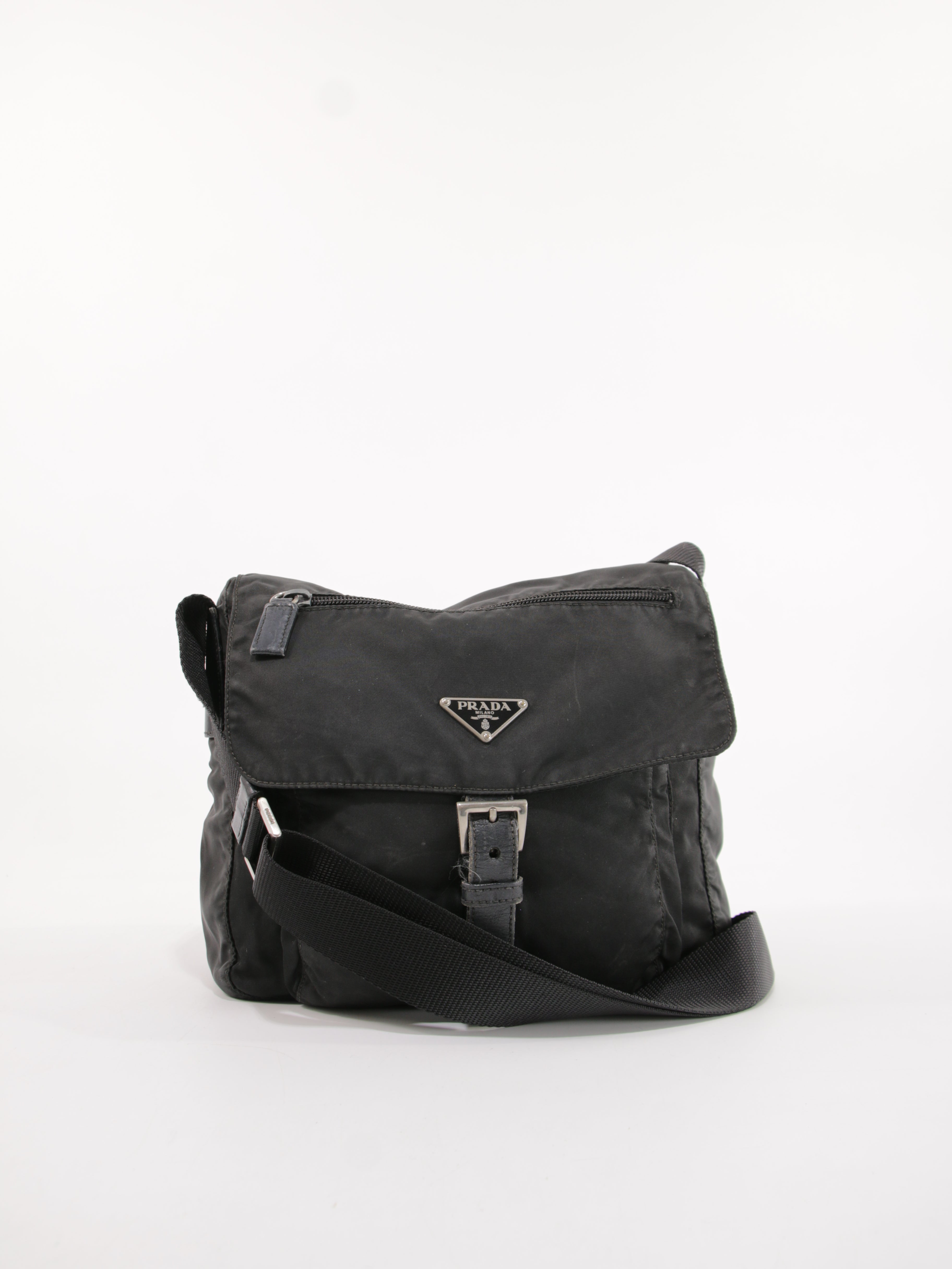 PRADA CROSSBODY BAGS