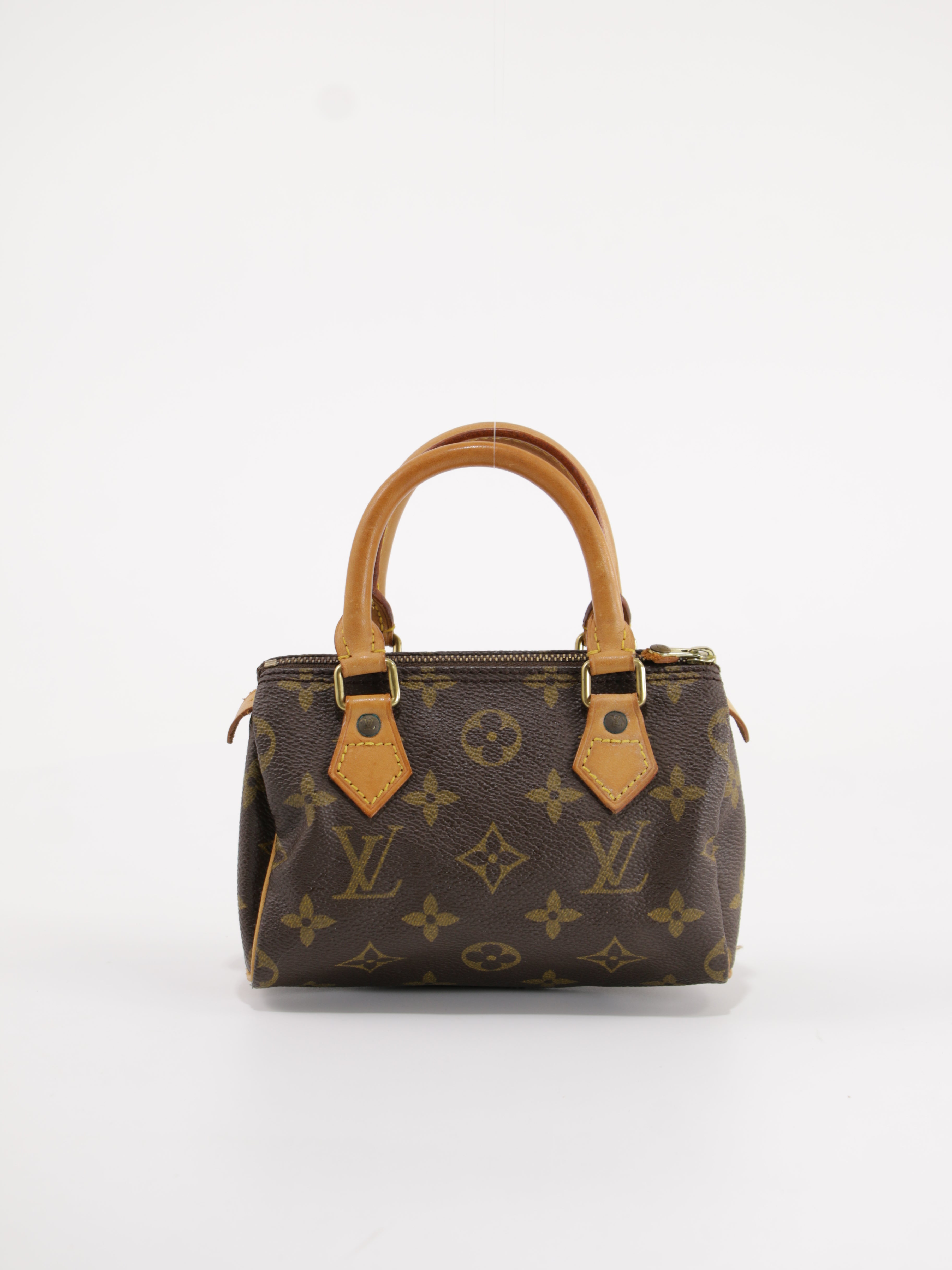 LOUIS VUITTON - SPEEDY NANO
