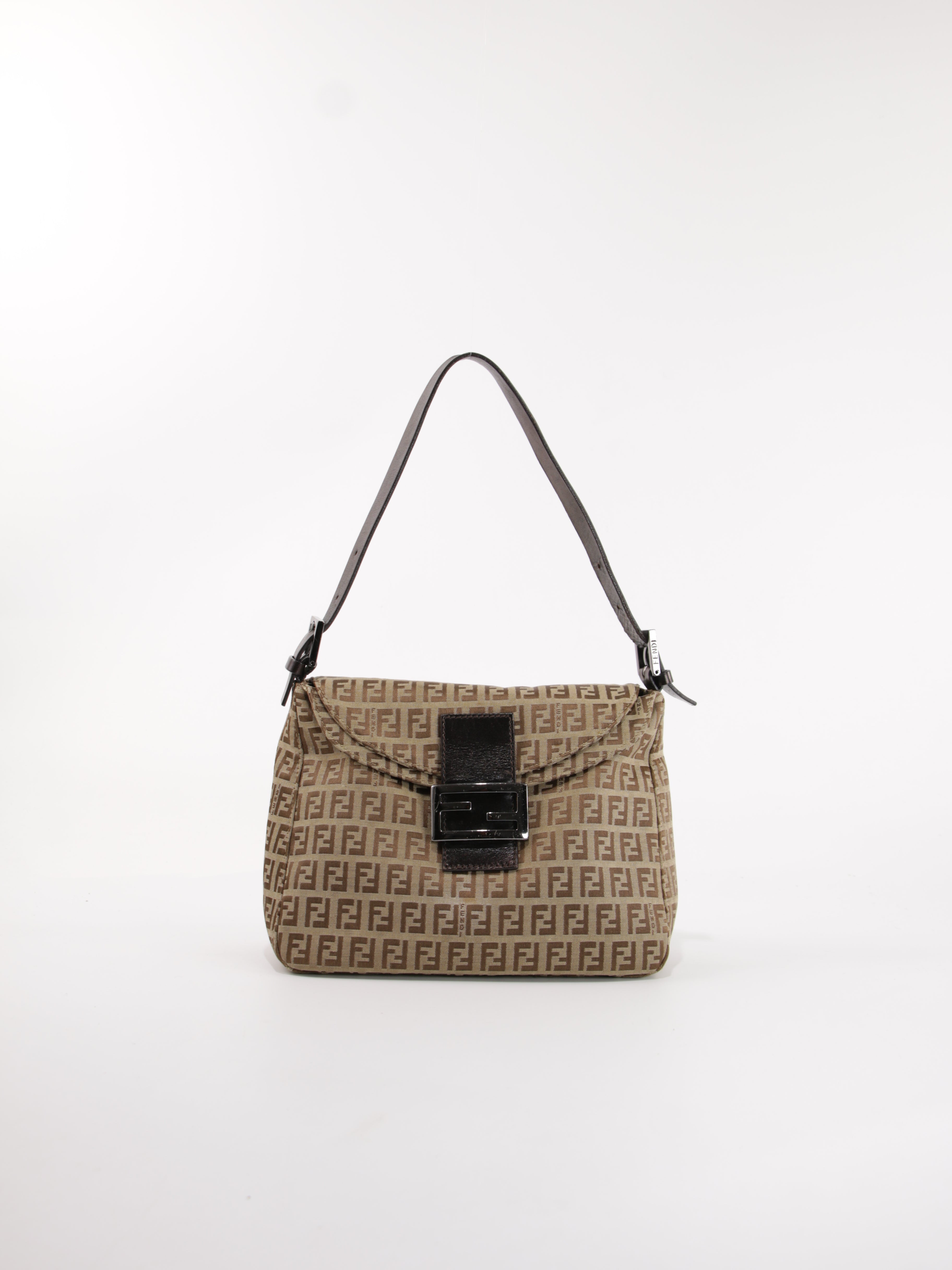 FENDI - DOUBLE FLAP