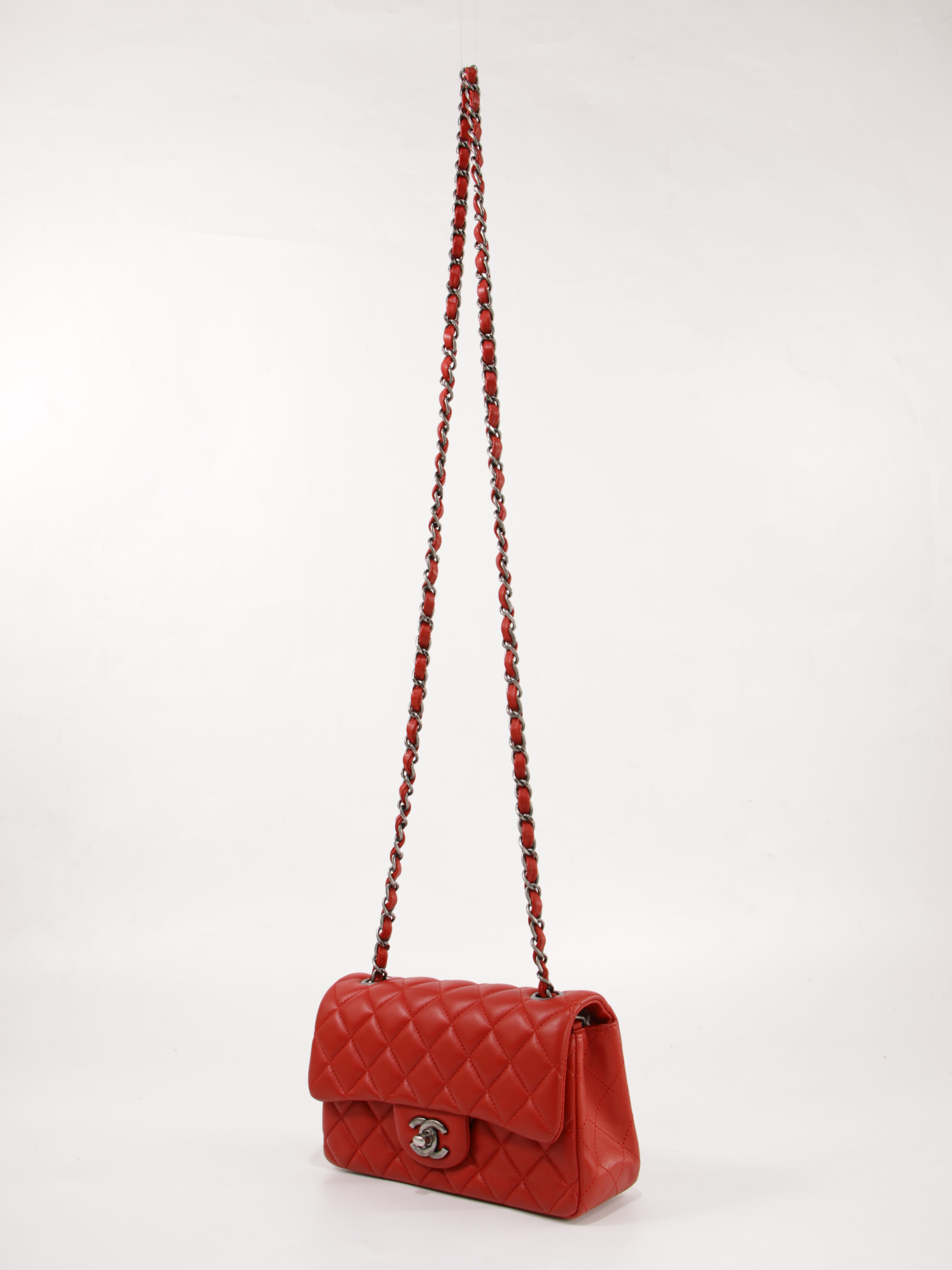 Mini Rectangular Flap