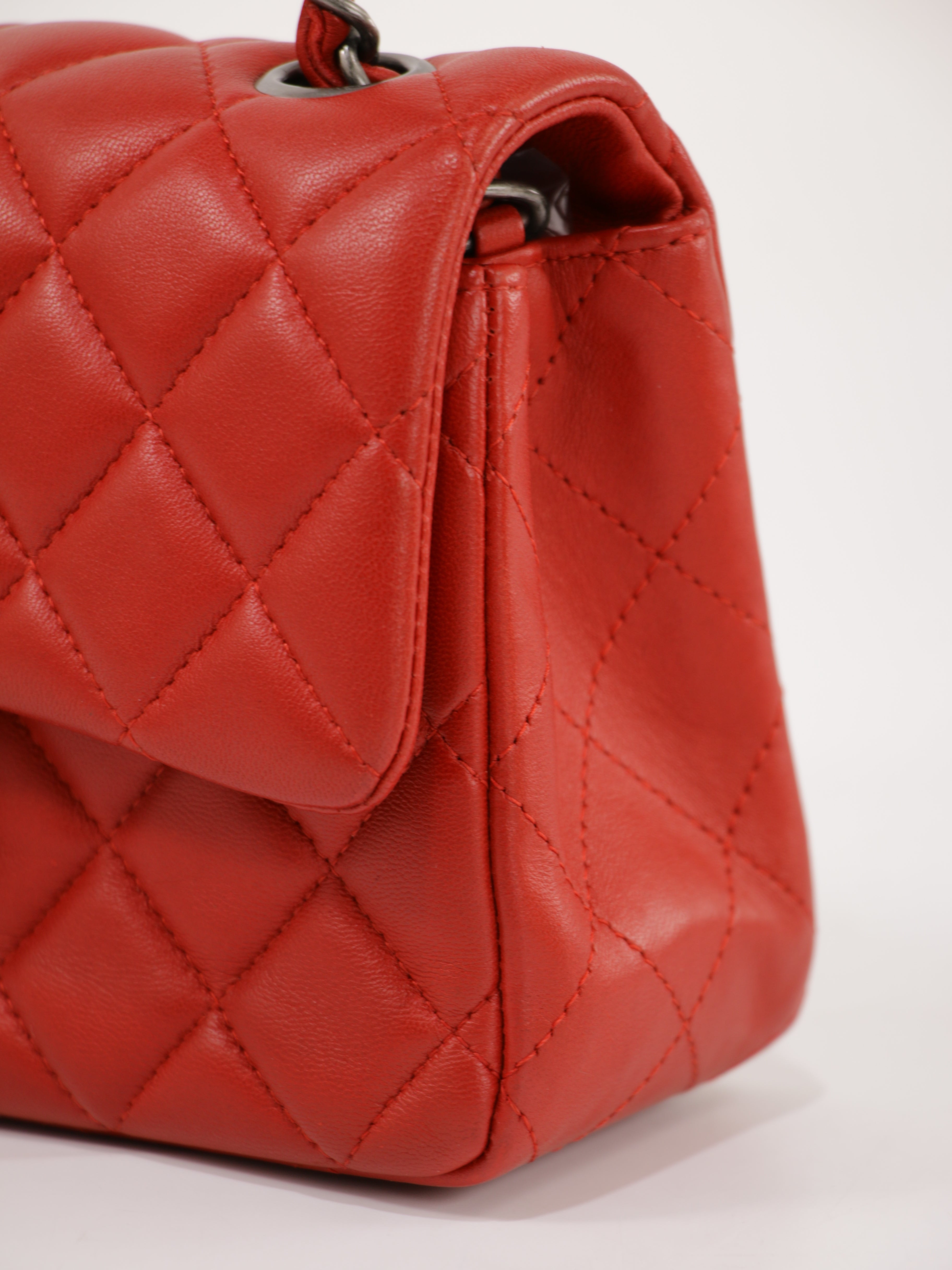 Mini Rectangular Flap