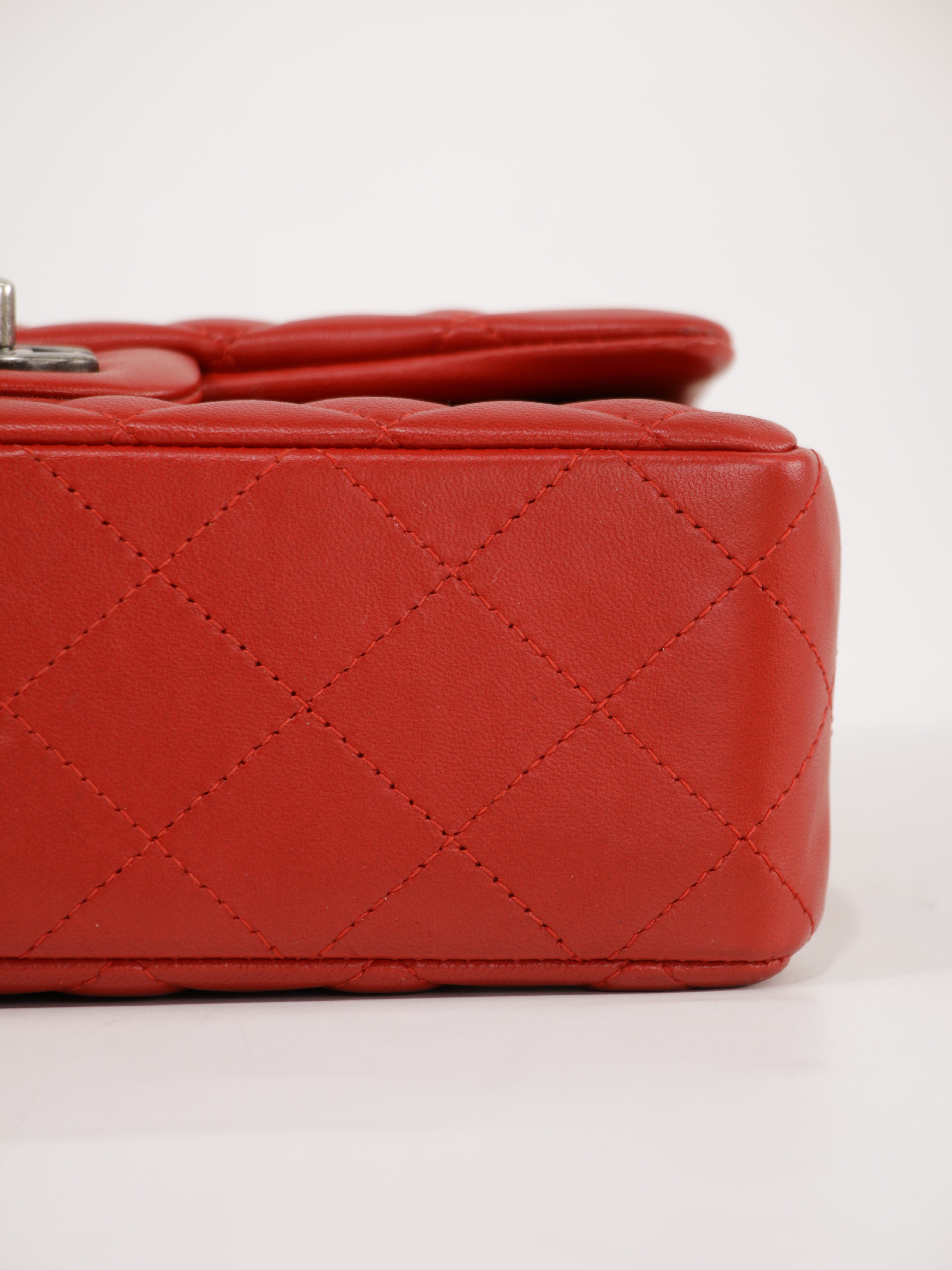 Mini Rectangular Flap