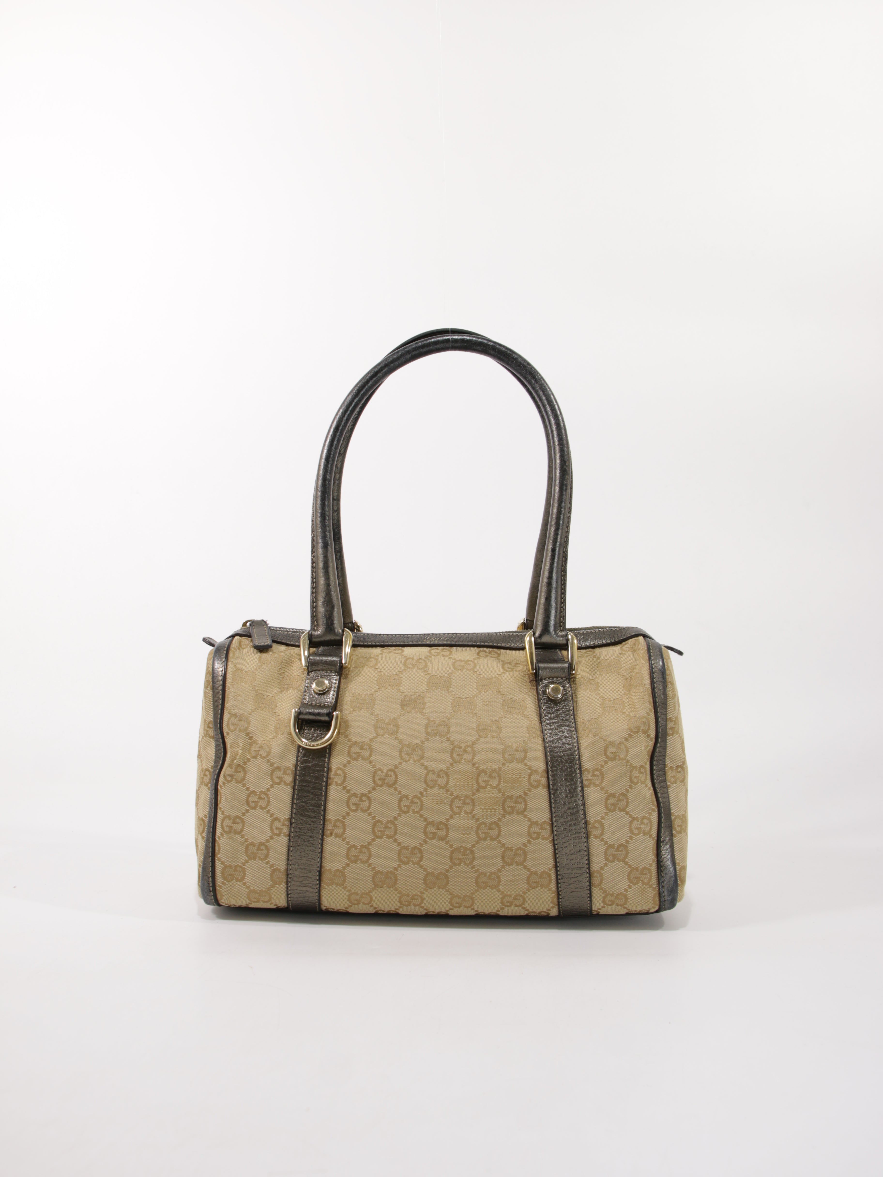 GUCCI - ABBEY D-RING BOSTON