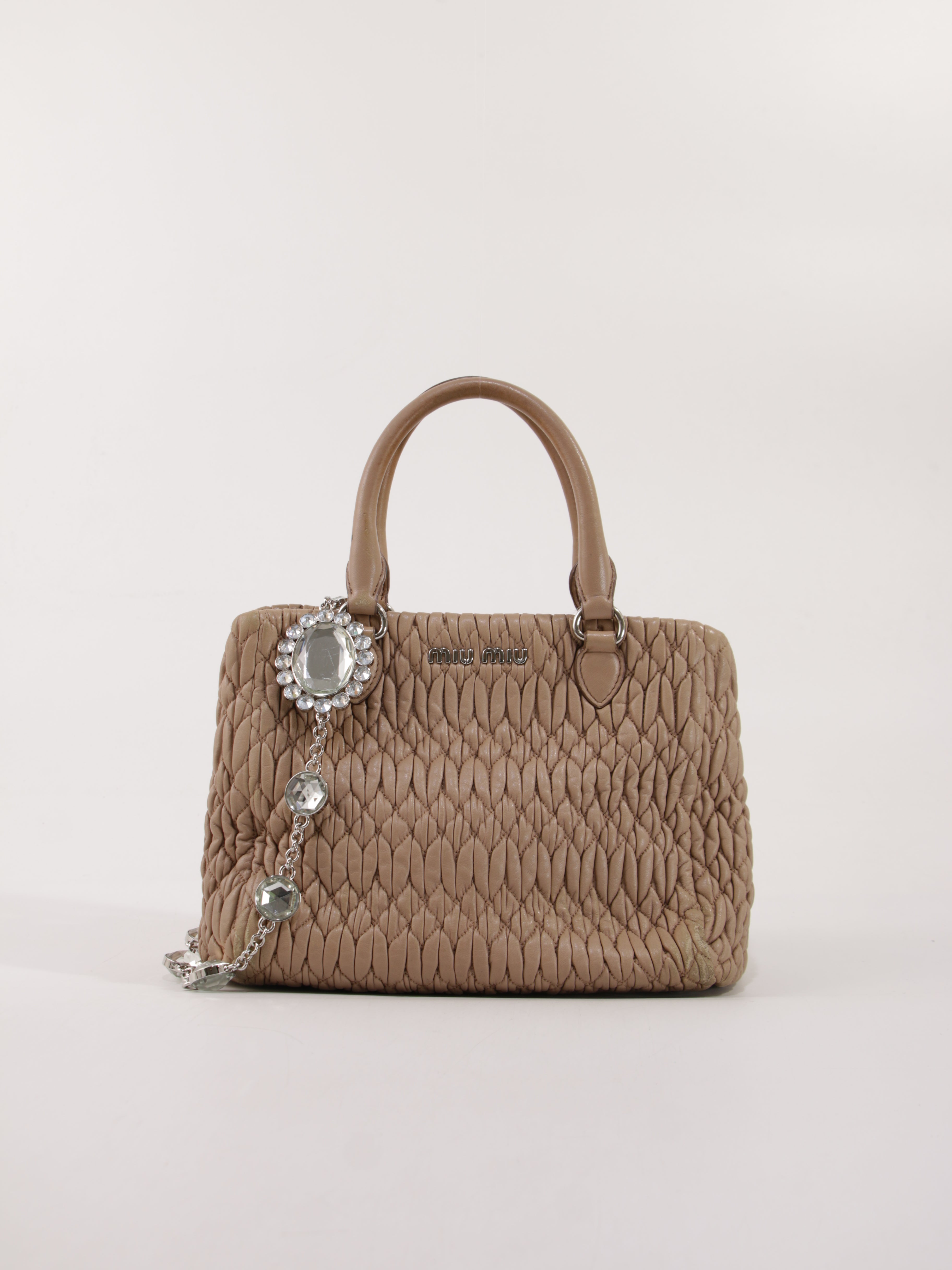 MIU MIU HAND BAGS