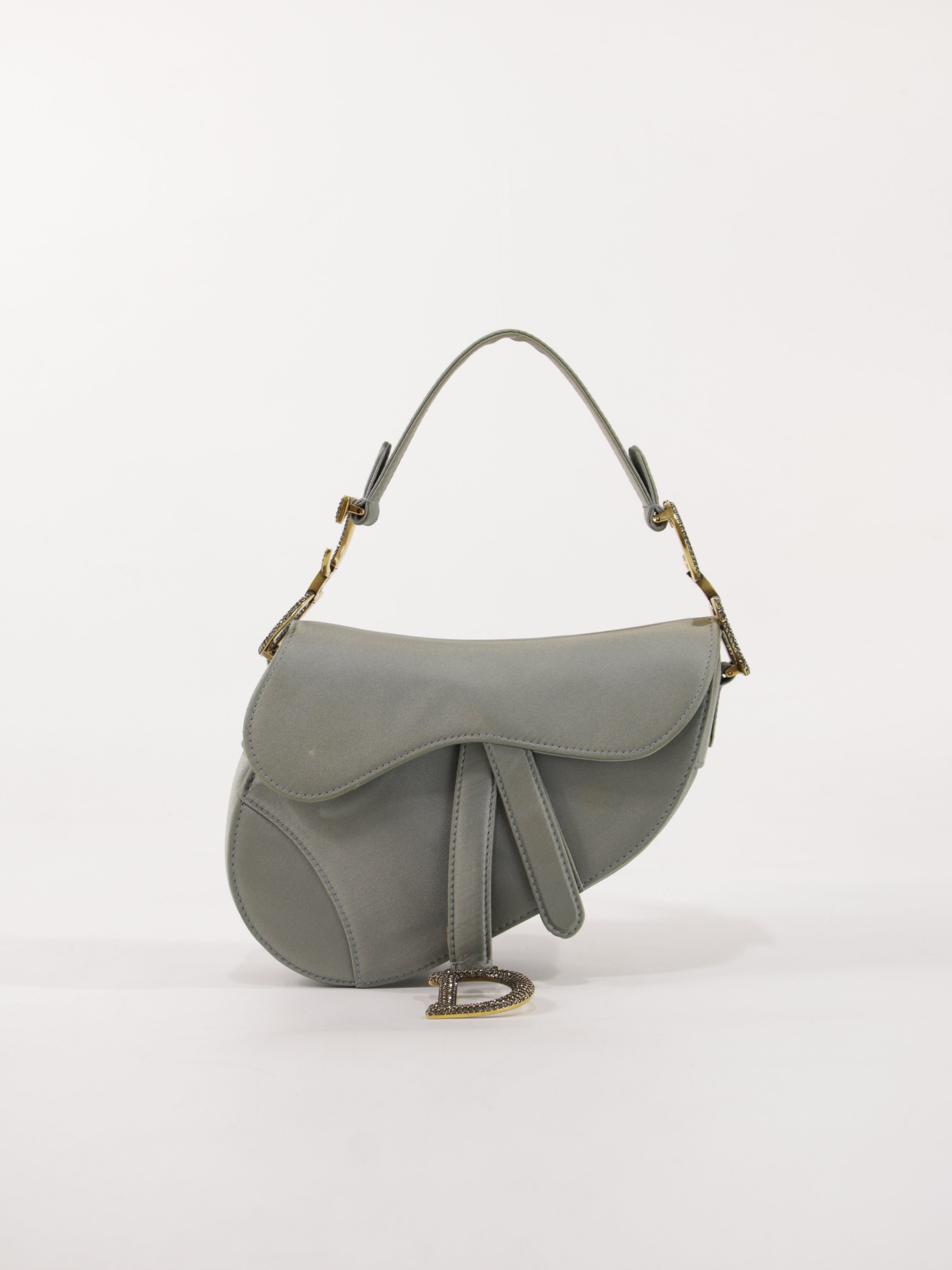 DIOR - MINI SADDLE