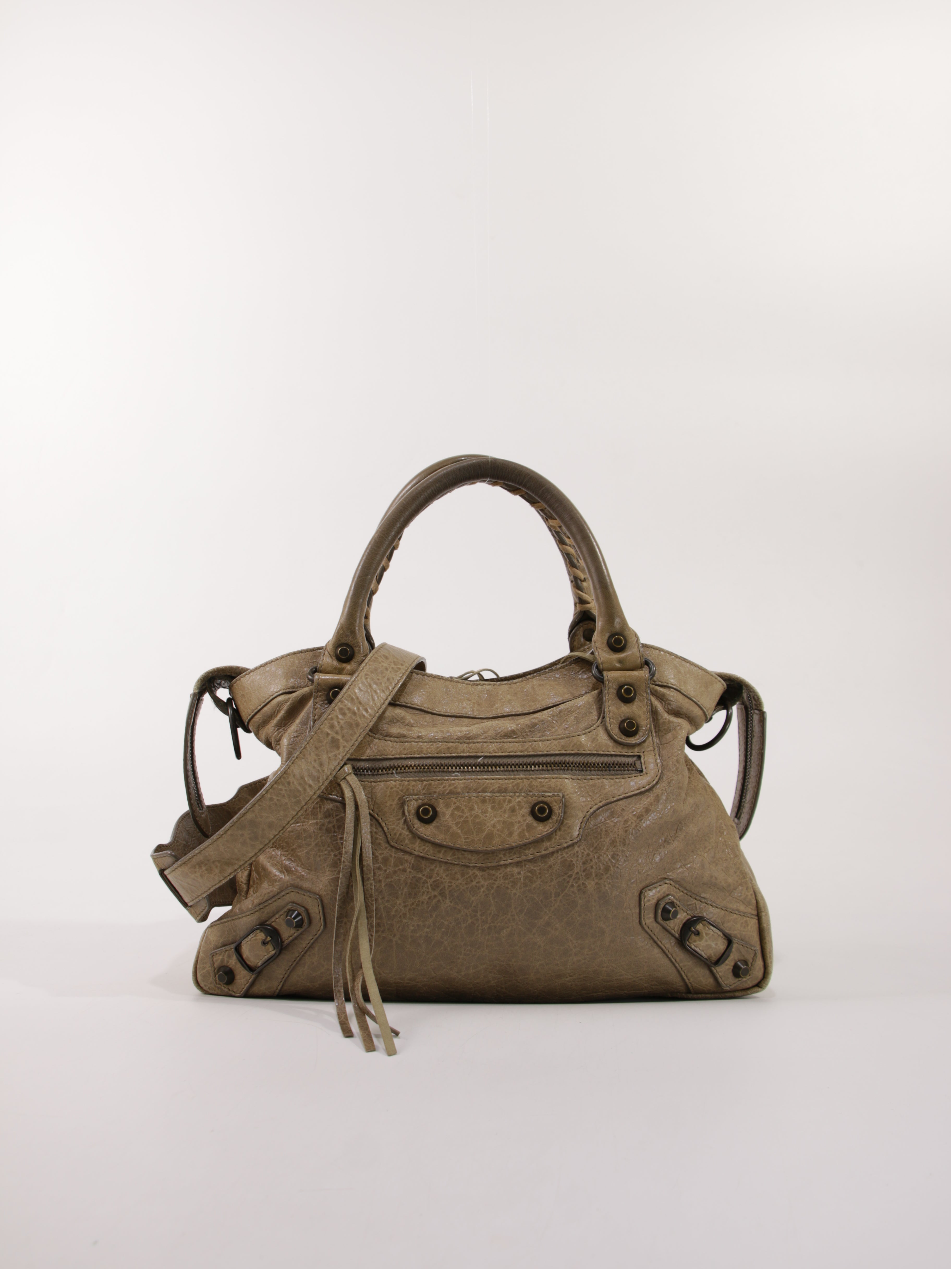 BALENCIAGA - TOWN