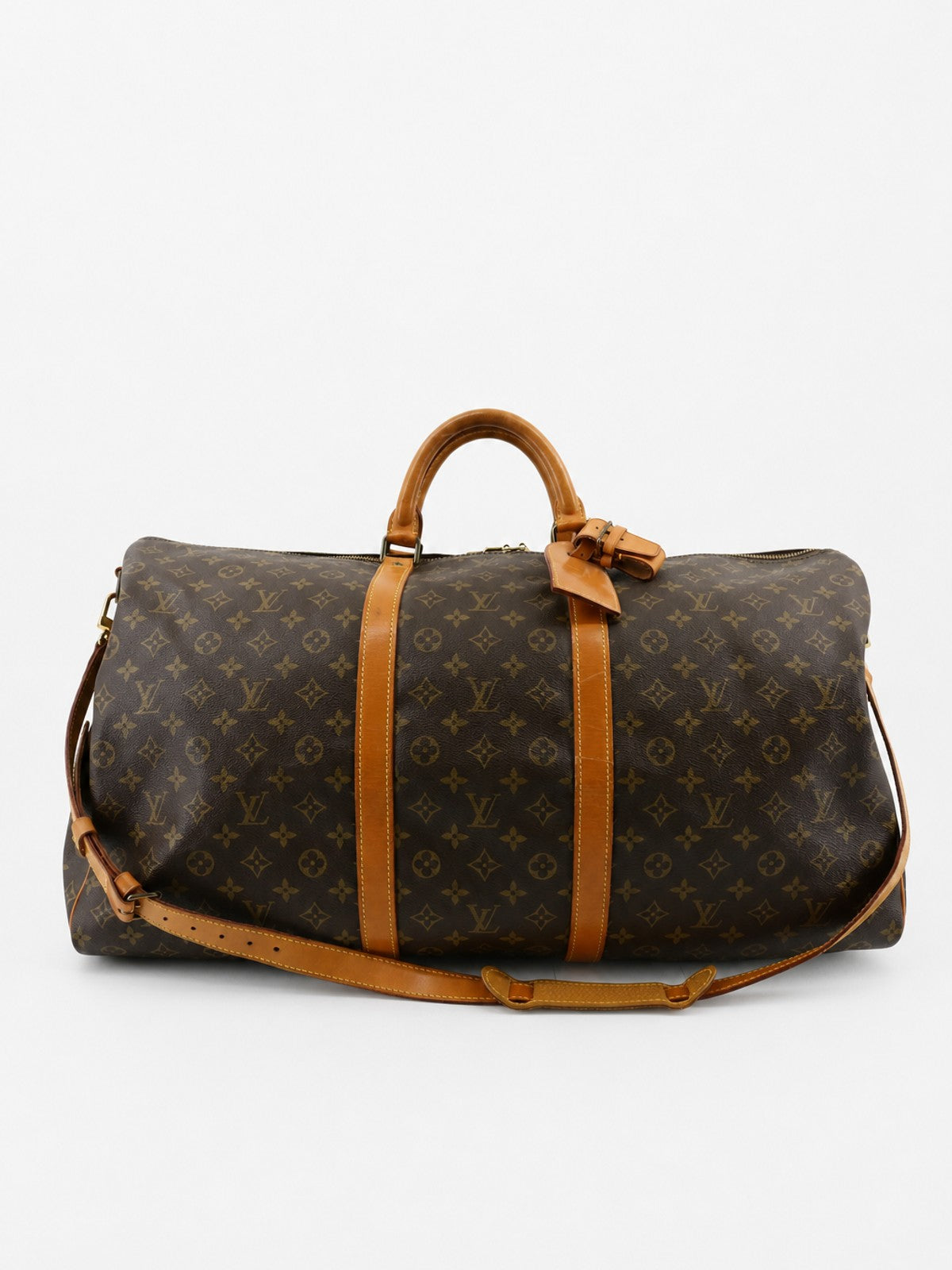 LOUIS VUITTON - KEEPALL 60