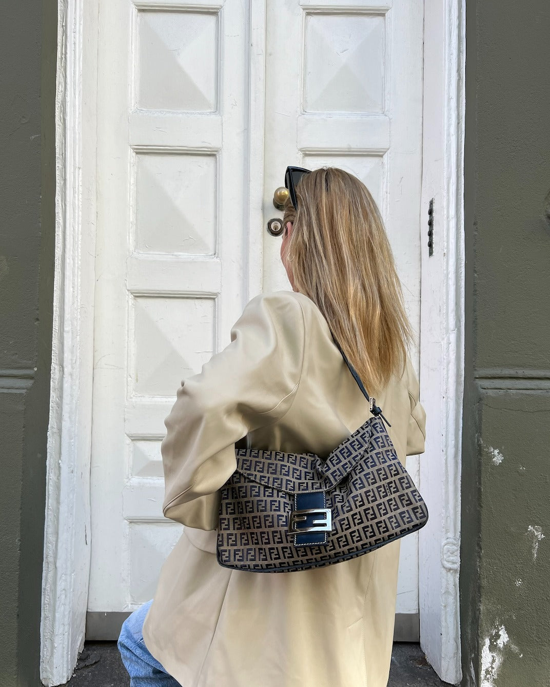 Double Flap