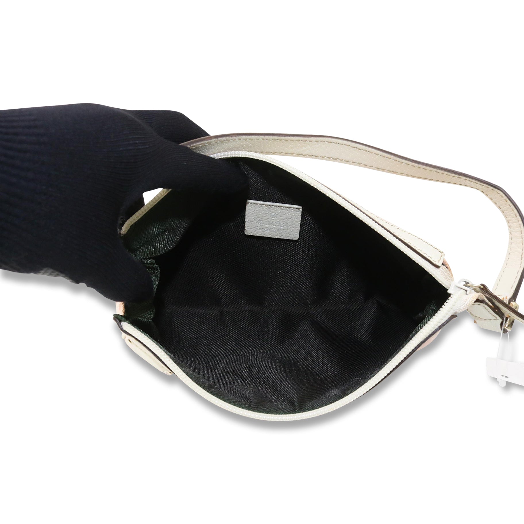 Abbey D-Ring Pochette