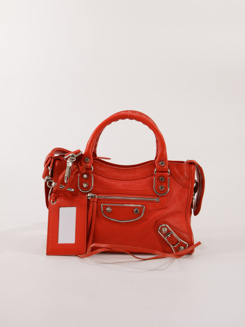 BALENCIAGA - MINI CITY