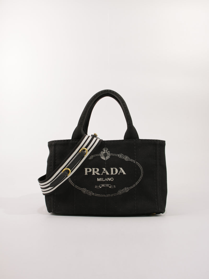 PRADA - SMALL CANAPA